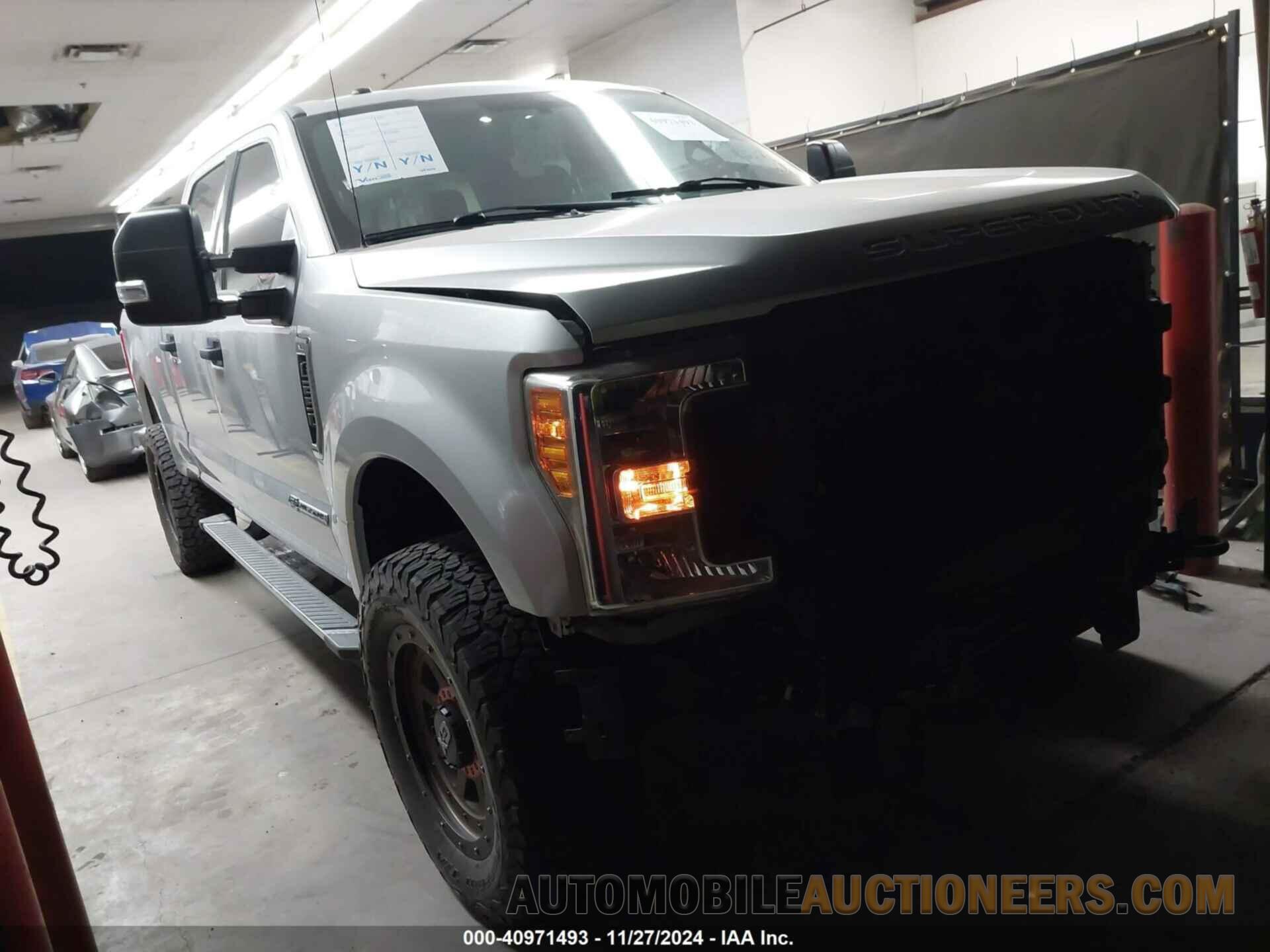 1FT7W2BT1HED51515 FORD F-250 2017