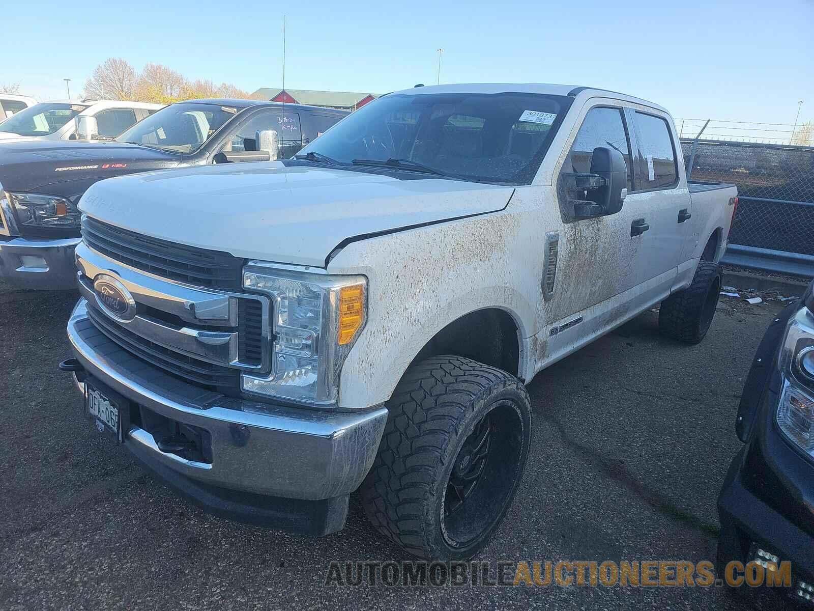 1FT7W2BT1HED59291 Ford Super Duty F-250 2017