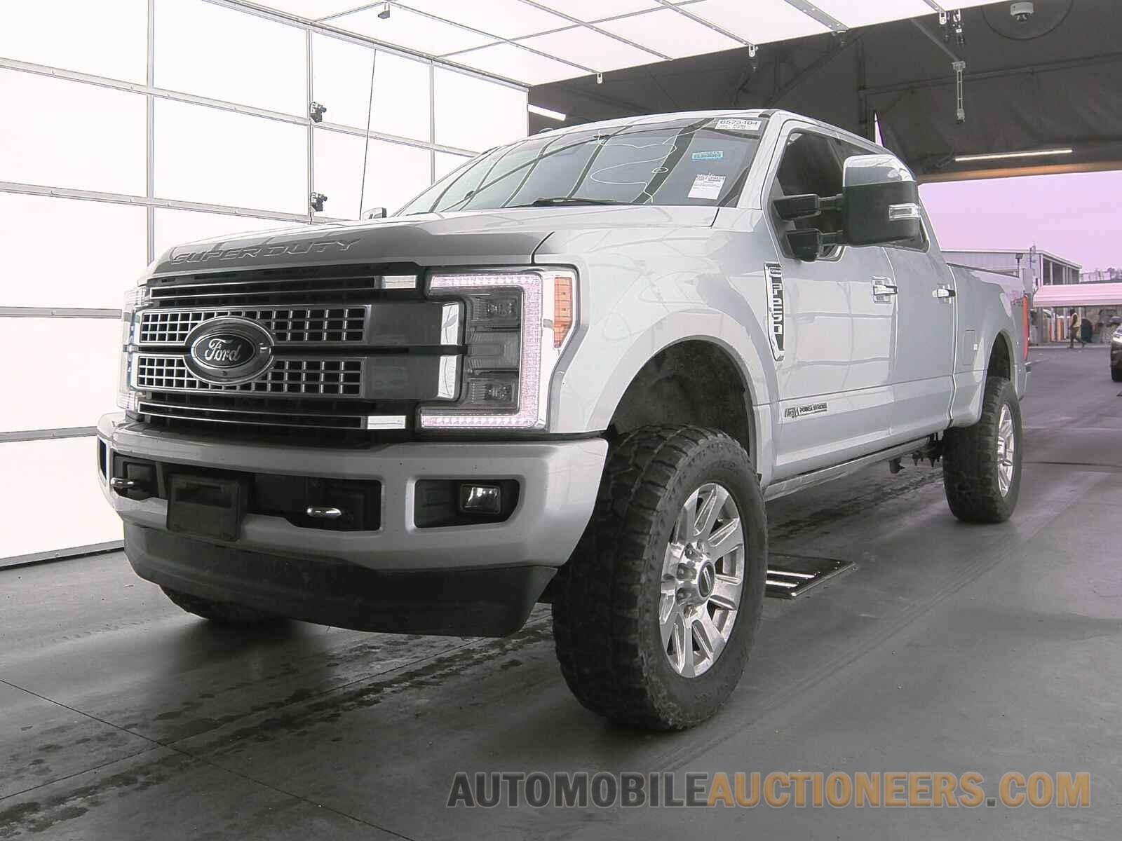 1FT7W2BT1HED77080 Ford Super Duty F-250 2017