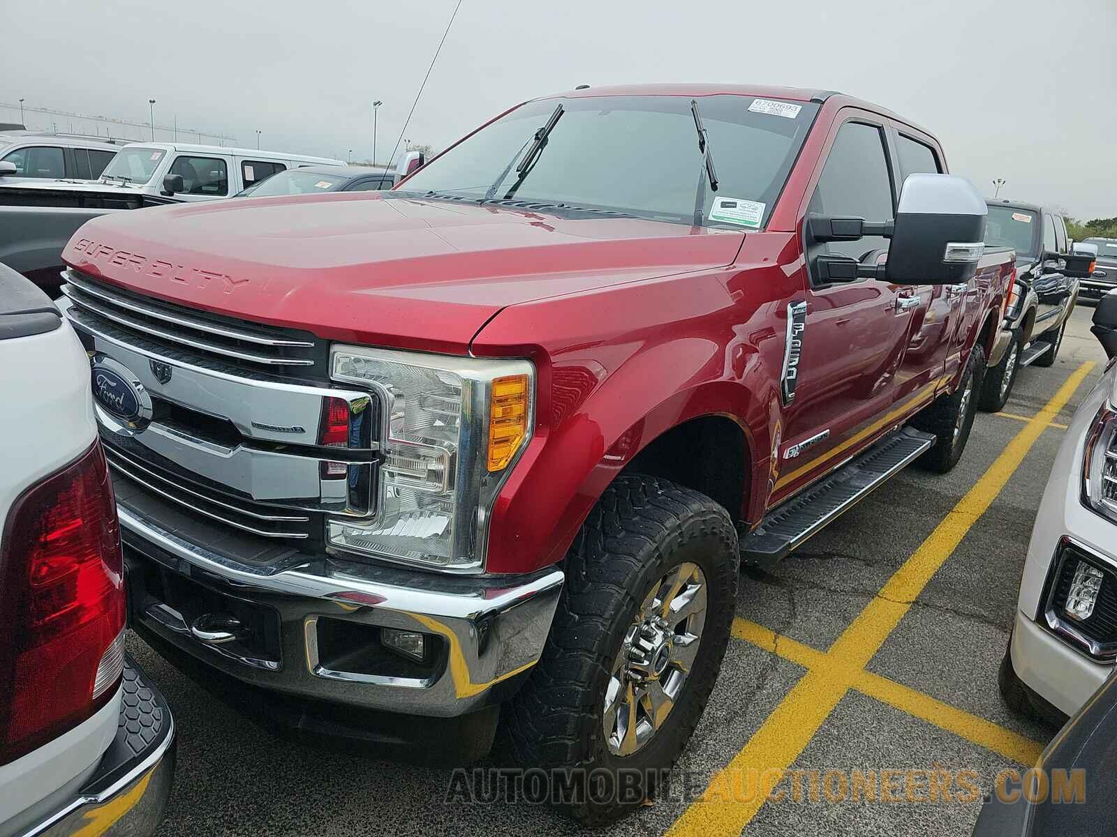 1FT7W2BT1HED91626 Ford Super Duty F-250 2017