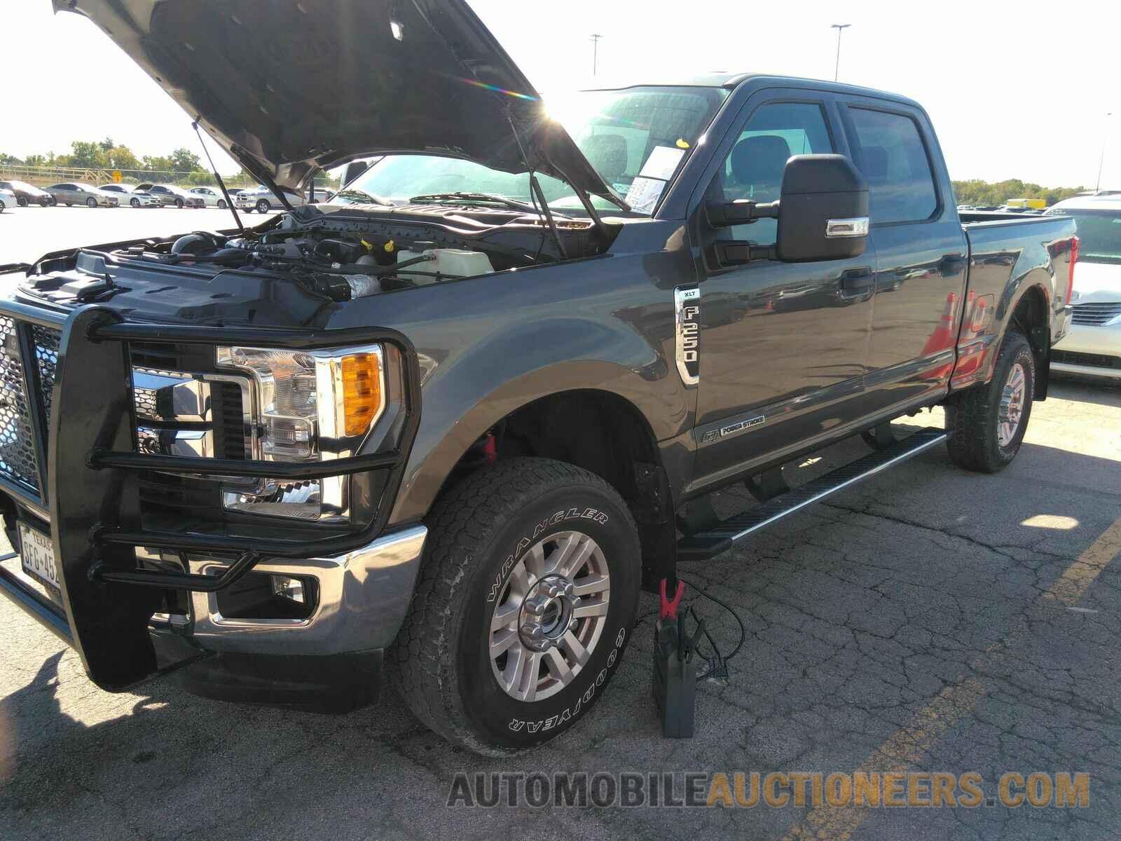 1FT7W2BT1HEE00793 Ford Super Duty F-250 SRW 2017