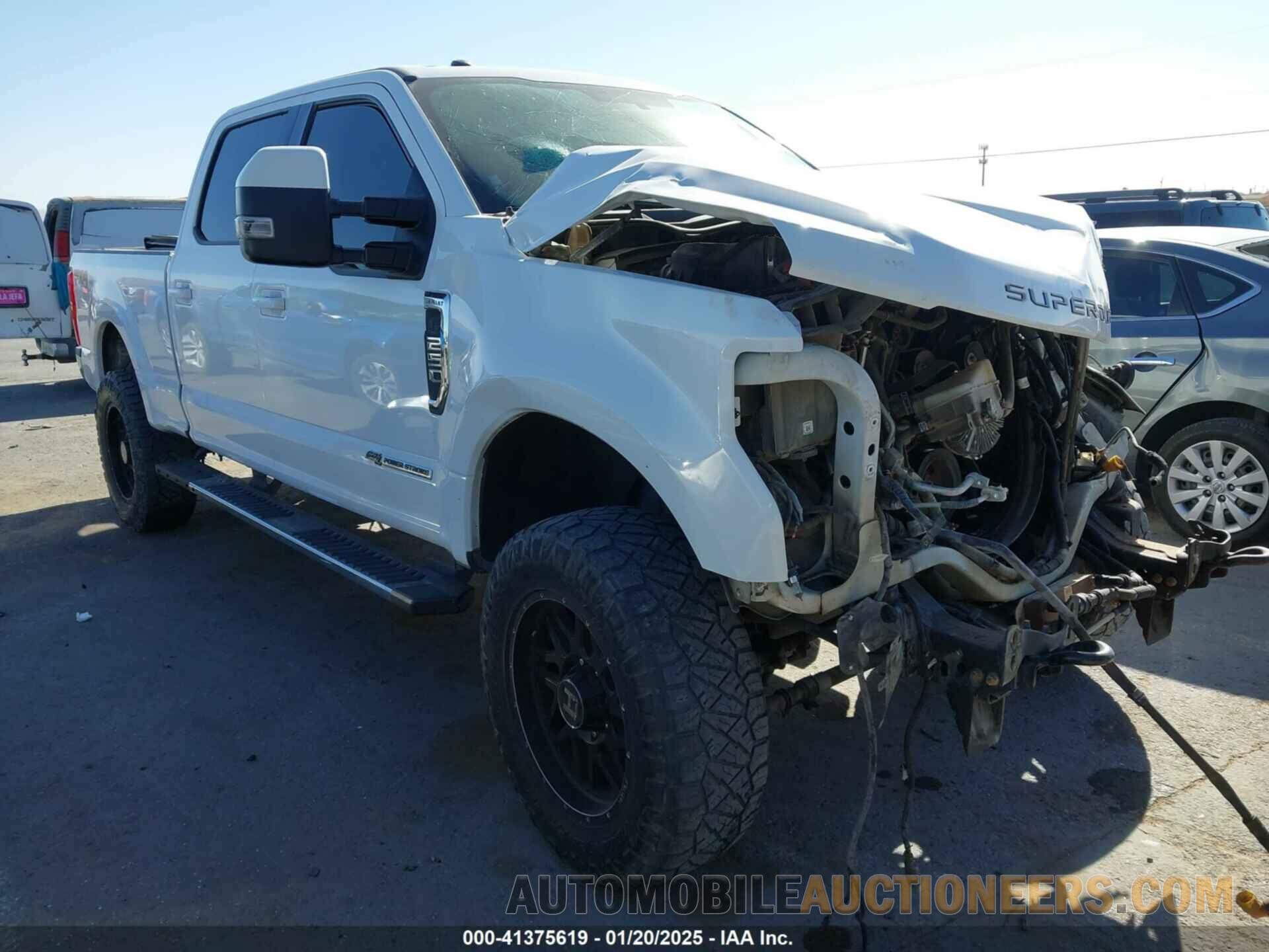 1FT7W2BT1HEE53574 FORD F-250 2017