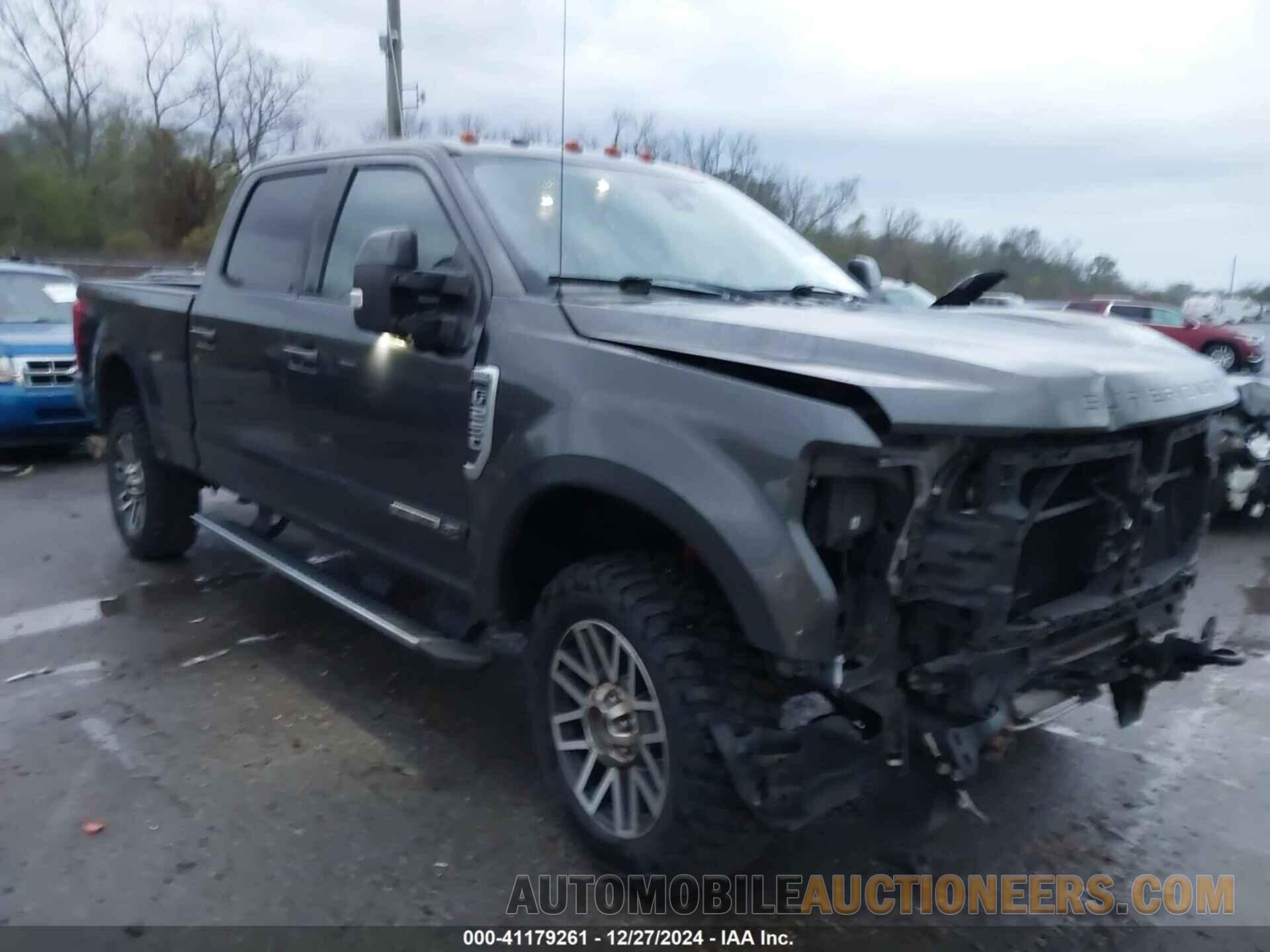 1FT7W2BT1HEE53896 FORD F-250 2017