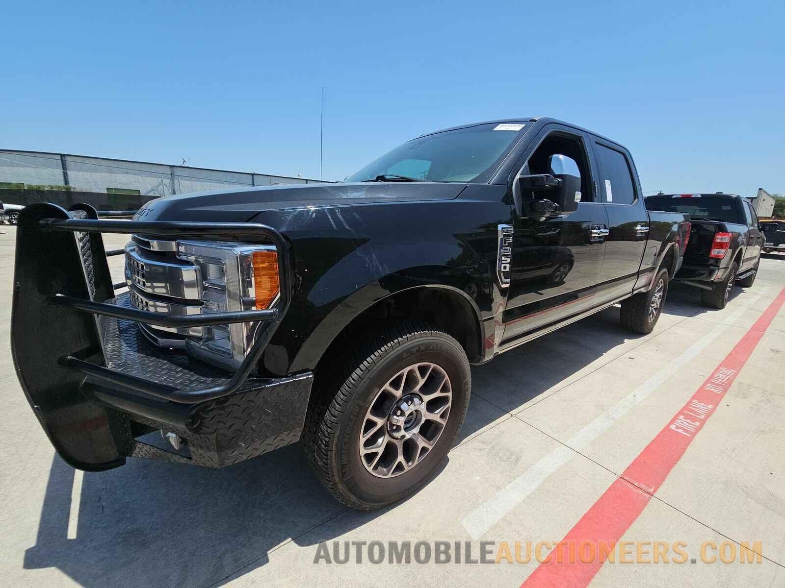 1FT7W2BT1HEE56202 Ford Super Duty F-250 2017