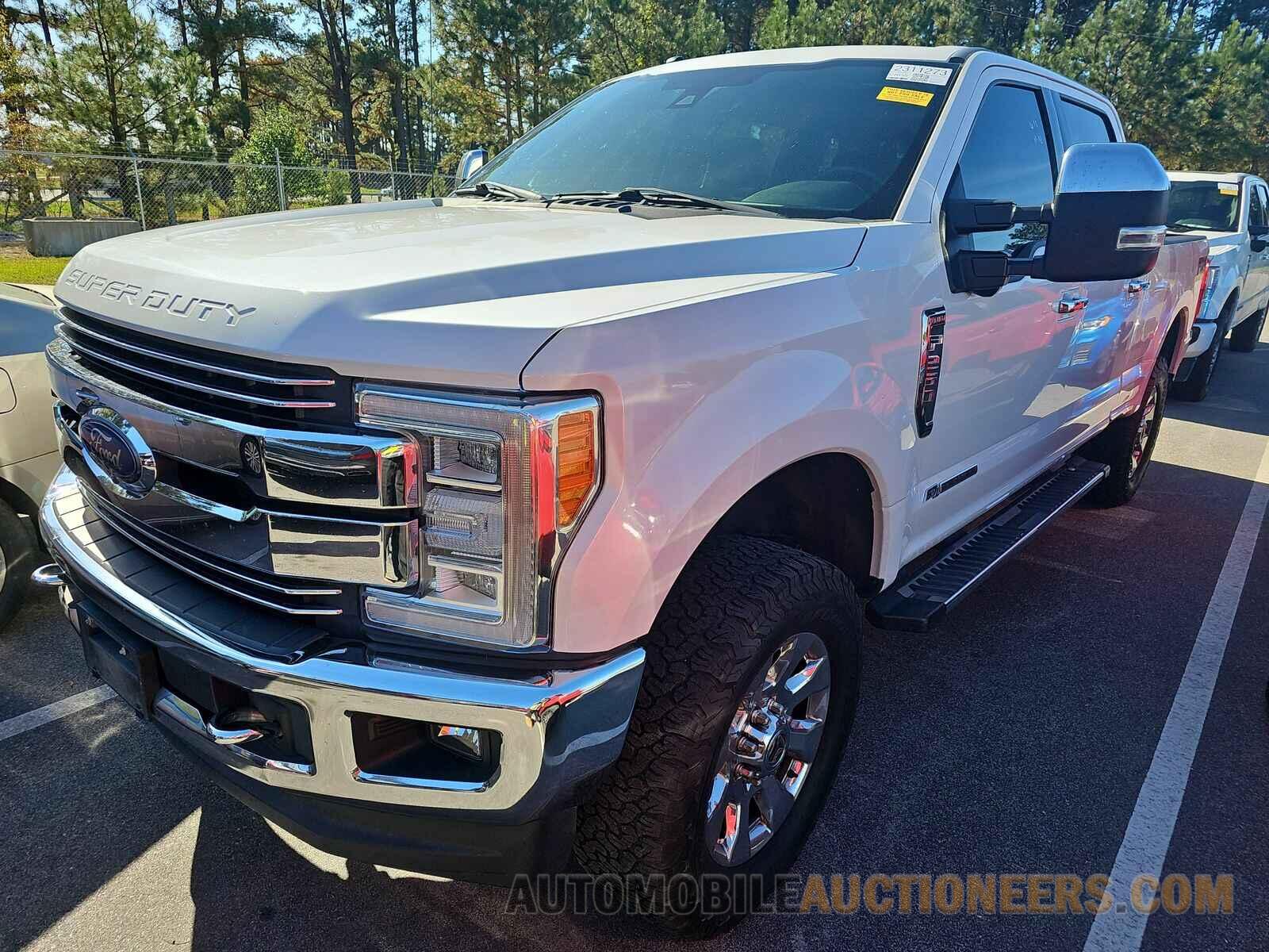 1FT7W2BT1HEE77924 Ford Super Duty F-250 2017