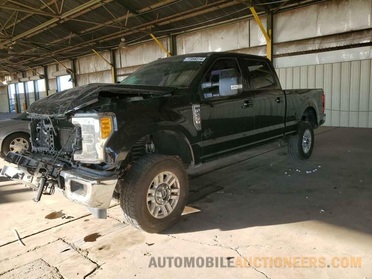 1FT7W2BT1HEF38964 FORD F250 2017