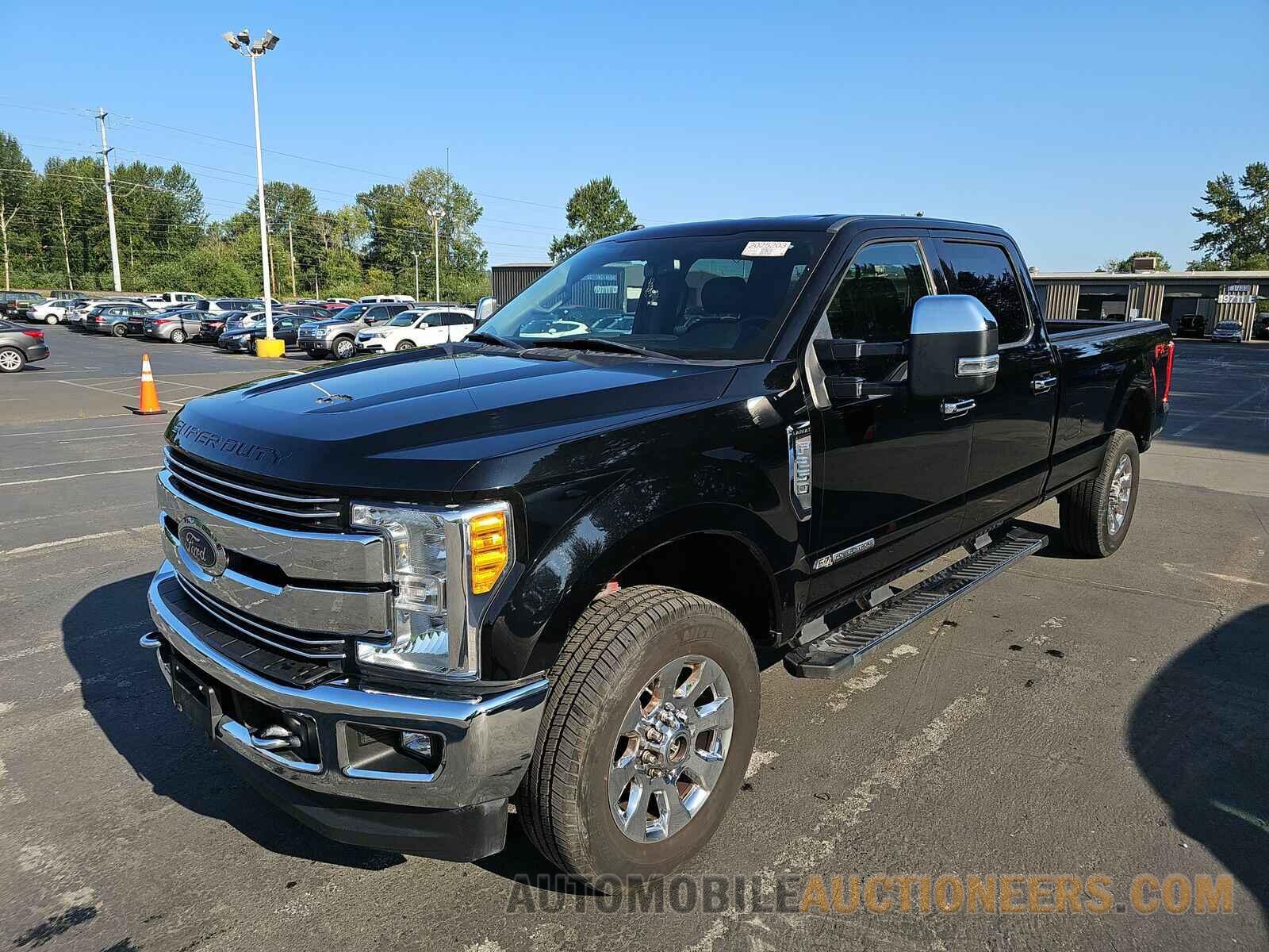 1FT7W2BT1HEF39726 Ford Super Duty F-250 2017