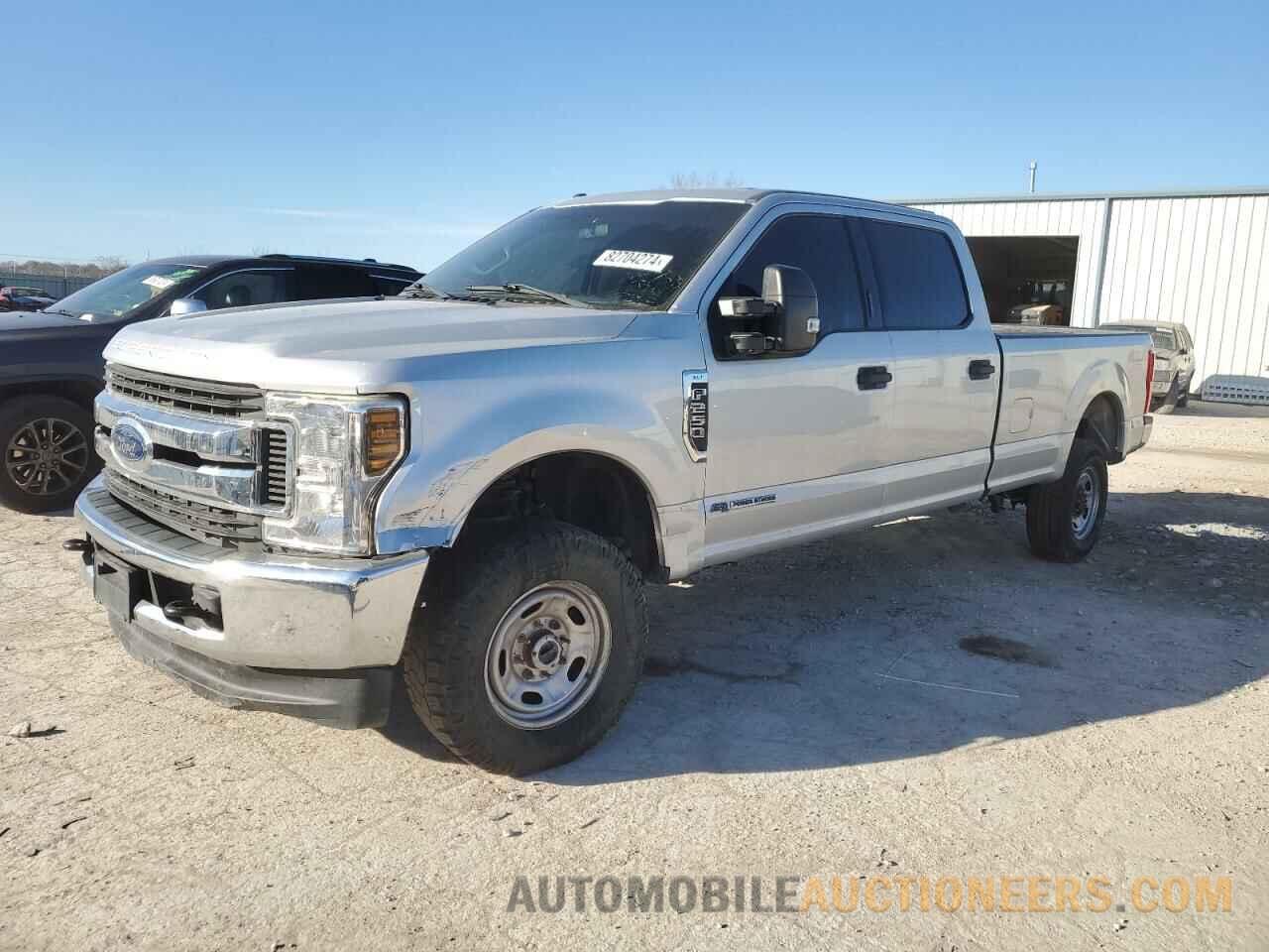 1FT7W2BT1JEB22080 FORD F250 2018