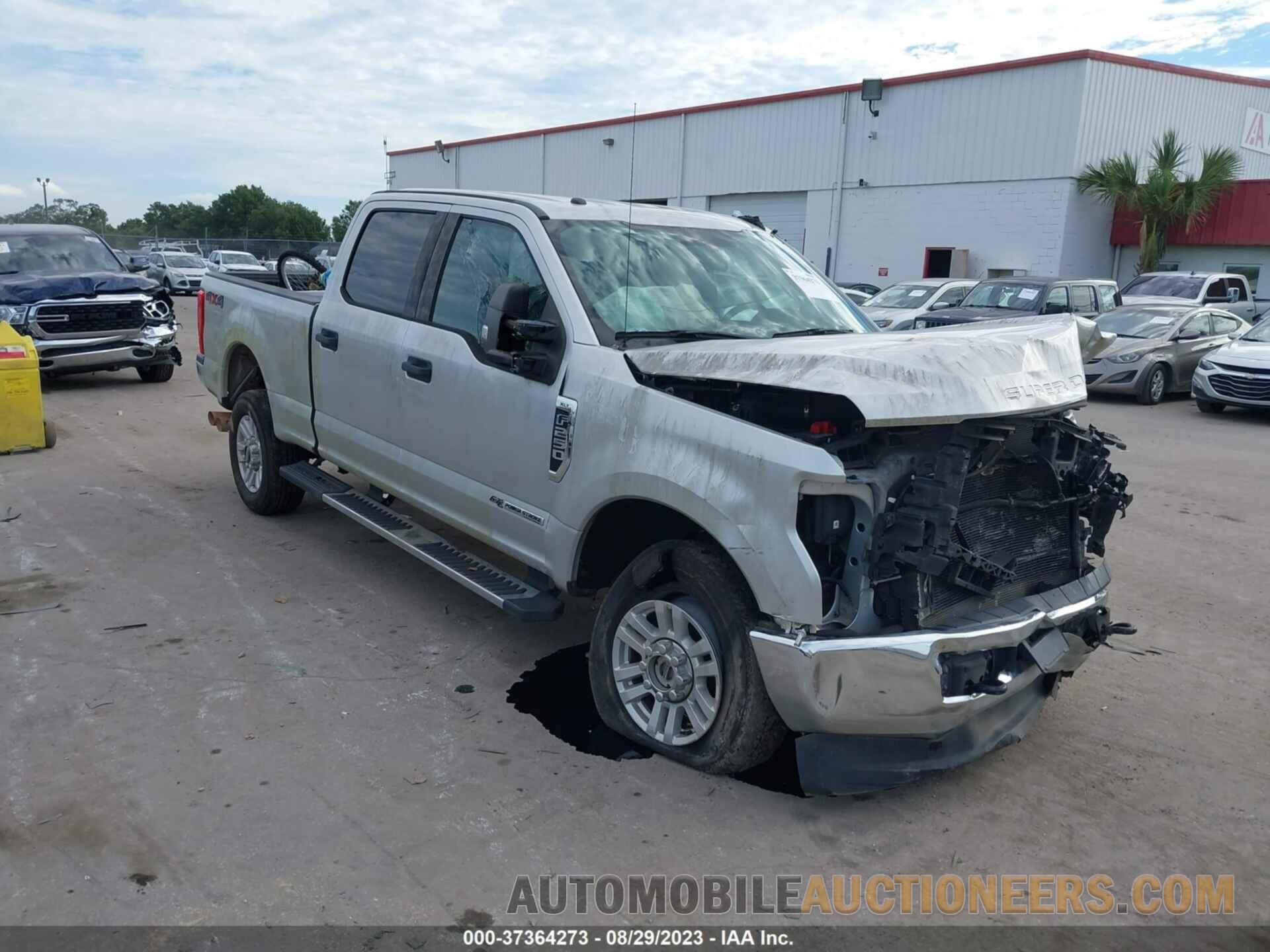 1FT7W2BT1JEB37260 FORD F250 2018