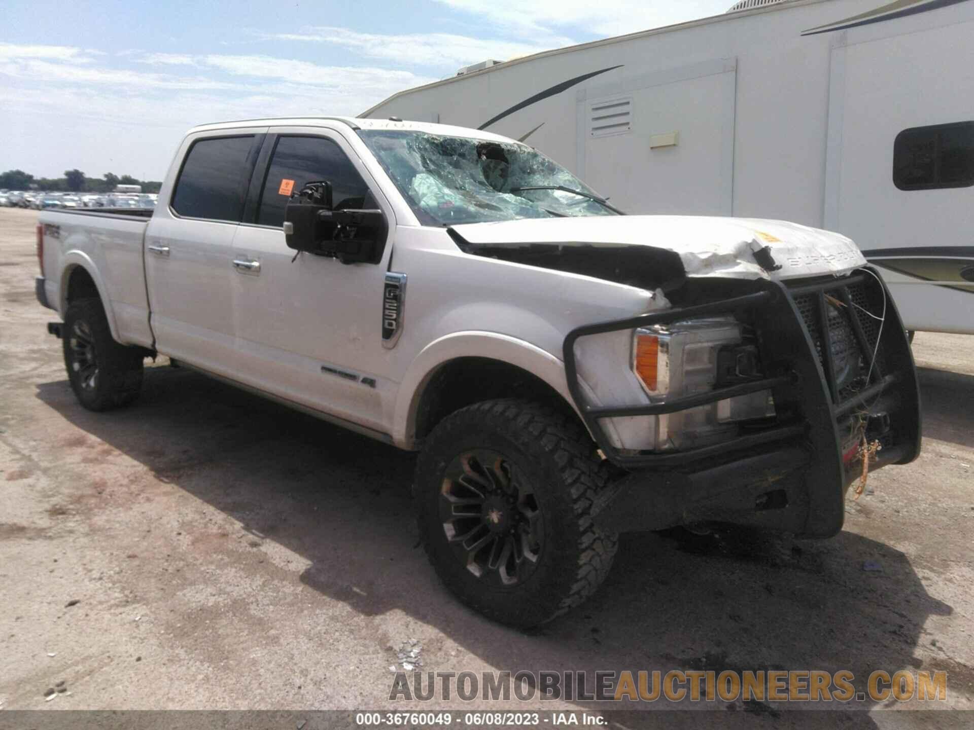 1FT7W2BT1JEB49635 FORD SUPER DUTY F-250 SRW 2018