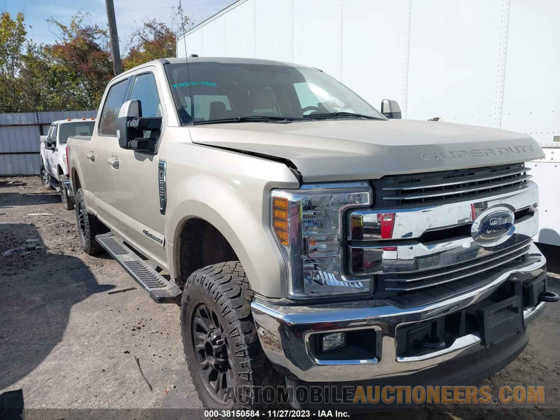 1FT7W2BT1JEB56844 FORD F-250 2018