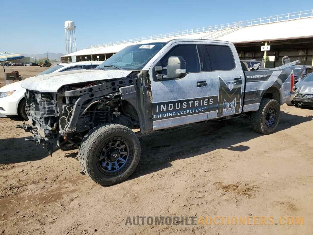 1FT7W2BT1JEB96745 FORD F250 2018