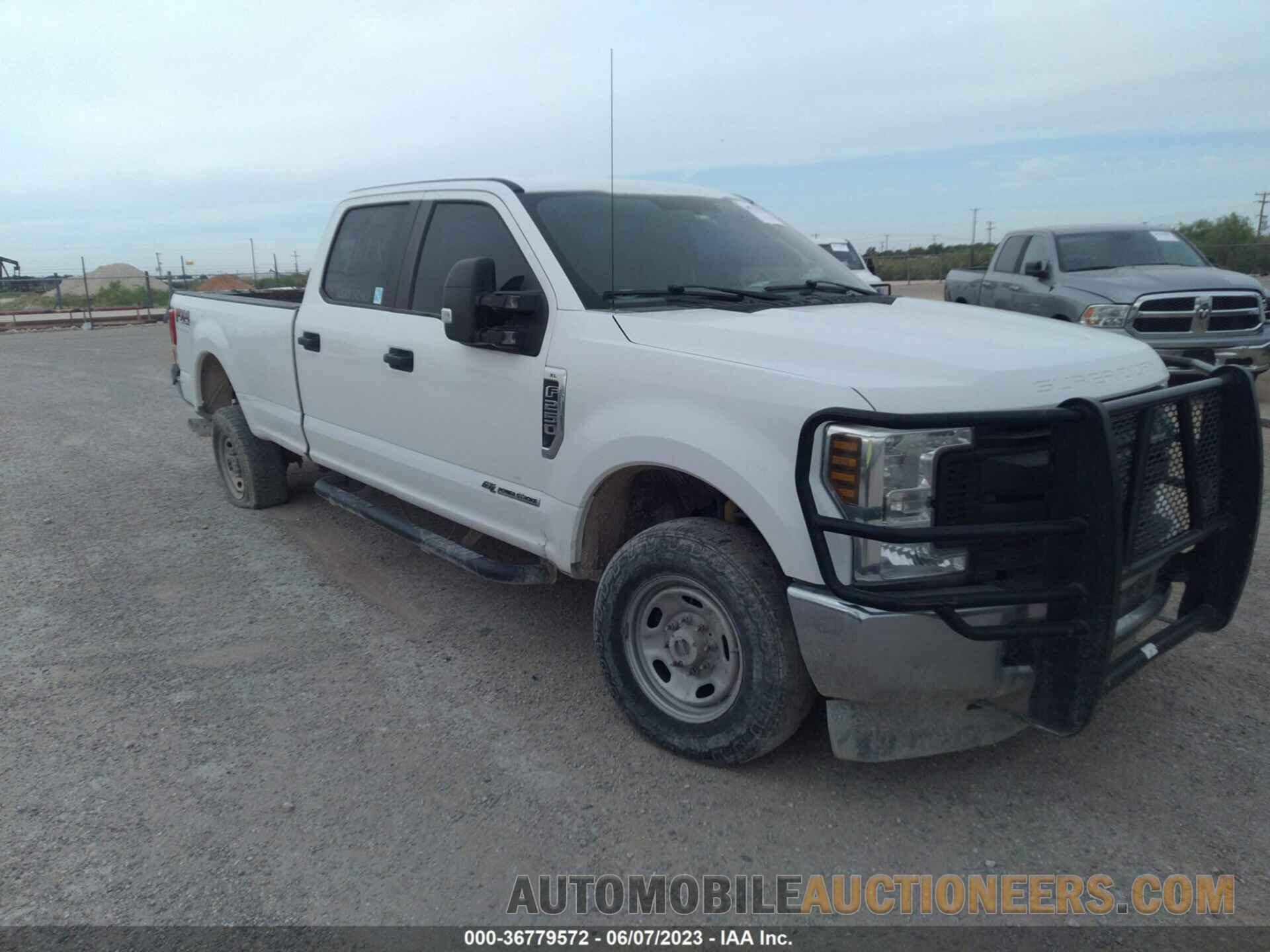 1FT7W2BT1JEC06819 FORD SUPER DUTY F-250 SRW 2018