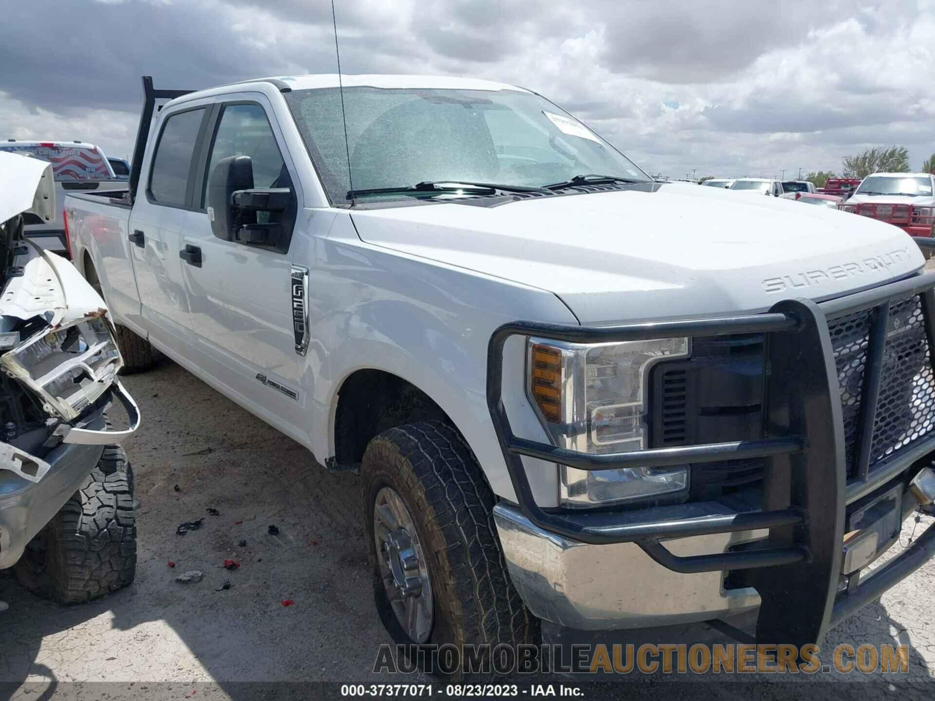 1FT7W2BT1JEC62338 FORD SUPER DUTY F-250 SRW 2018