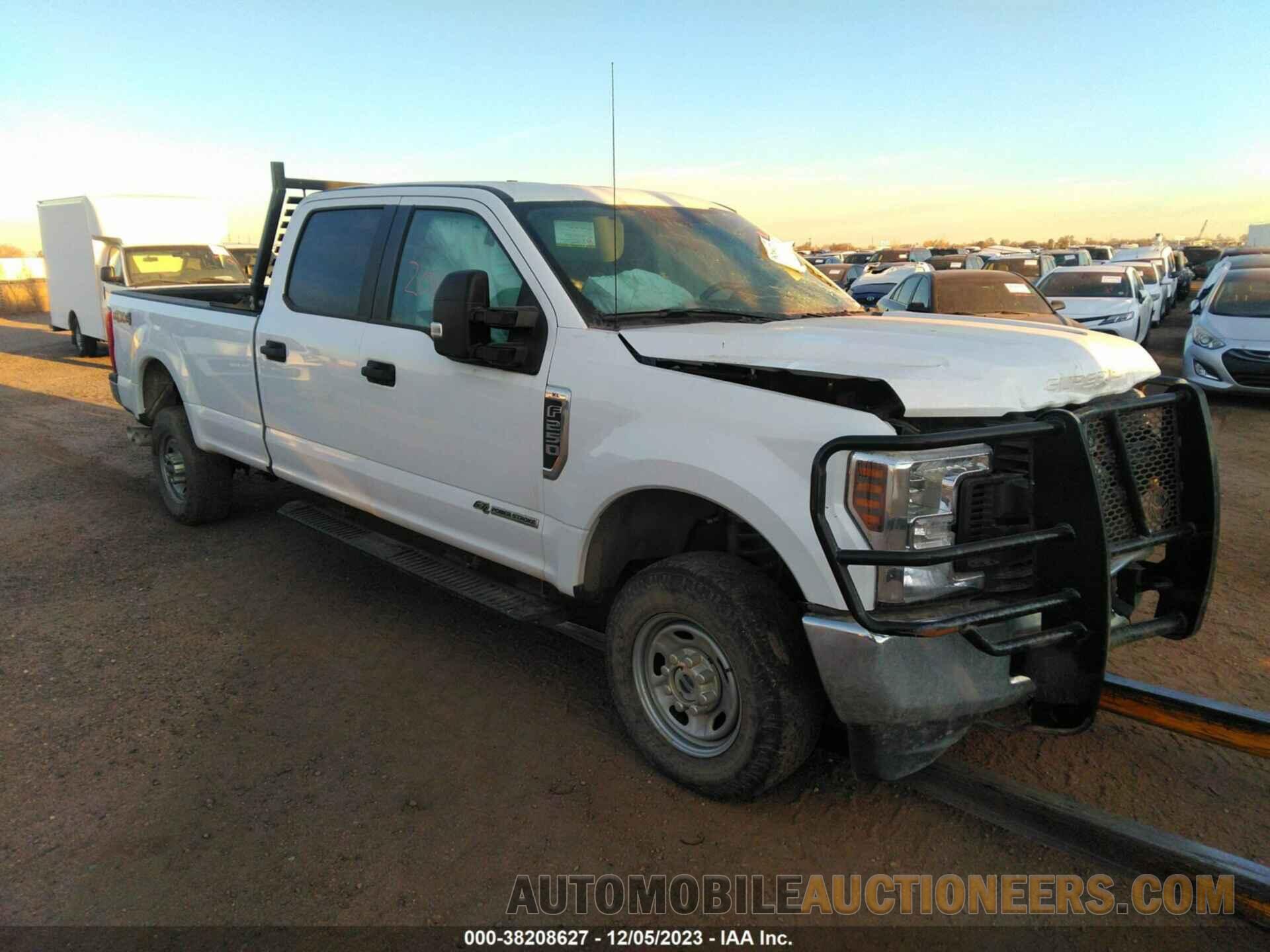 1FT7W2BT1JEC62341 FORD F-250 2018