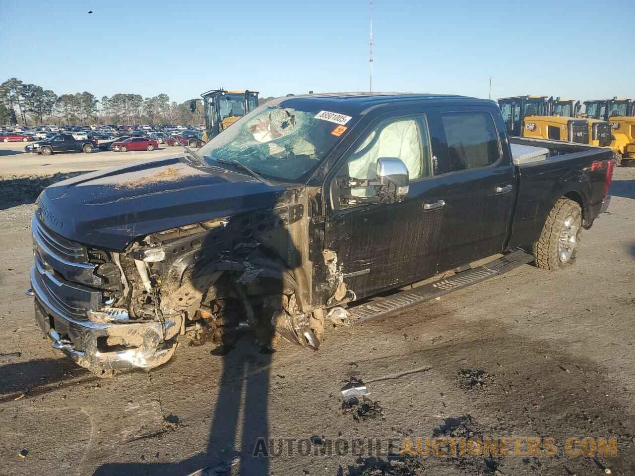 1FT7W2BT1JEC97977 FORD F250 2018