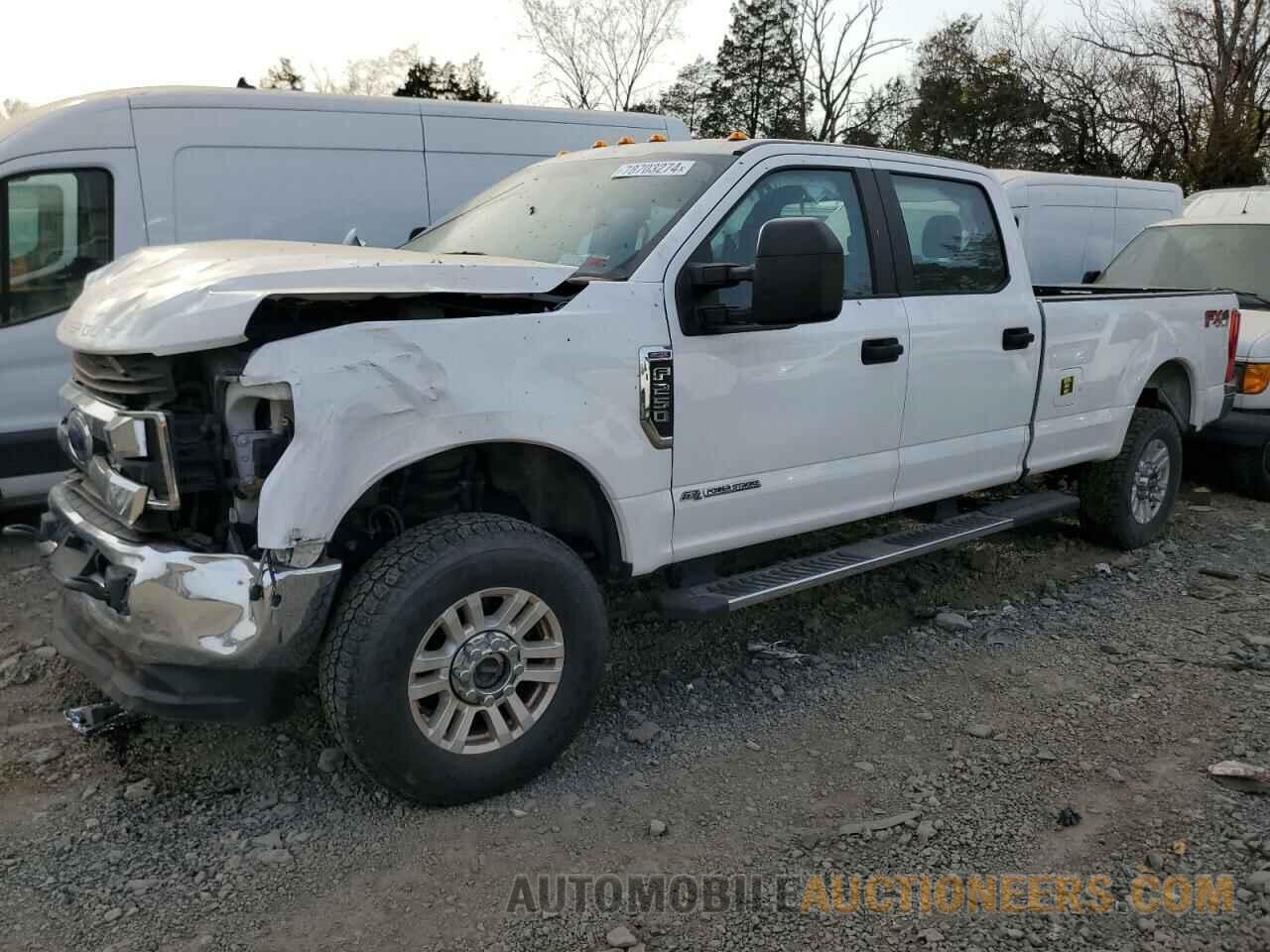 1FT7W2BT1KEC20964 FORD F250 2019