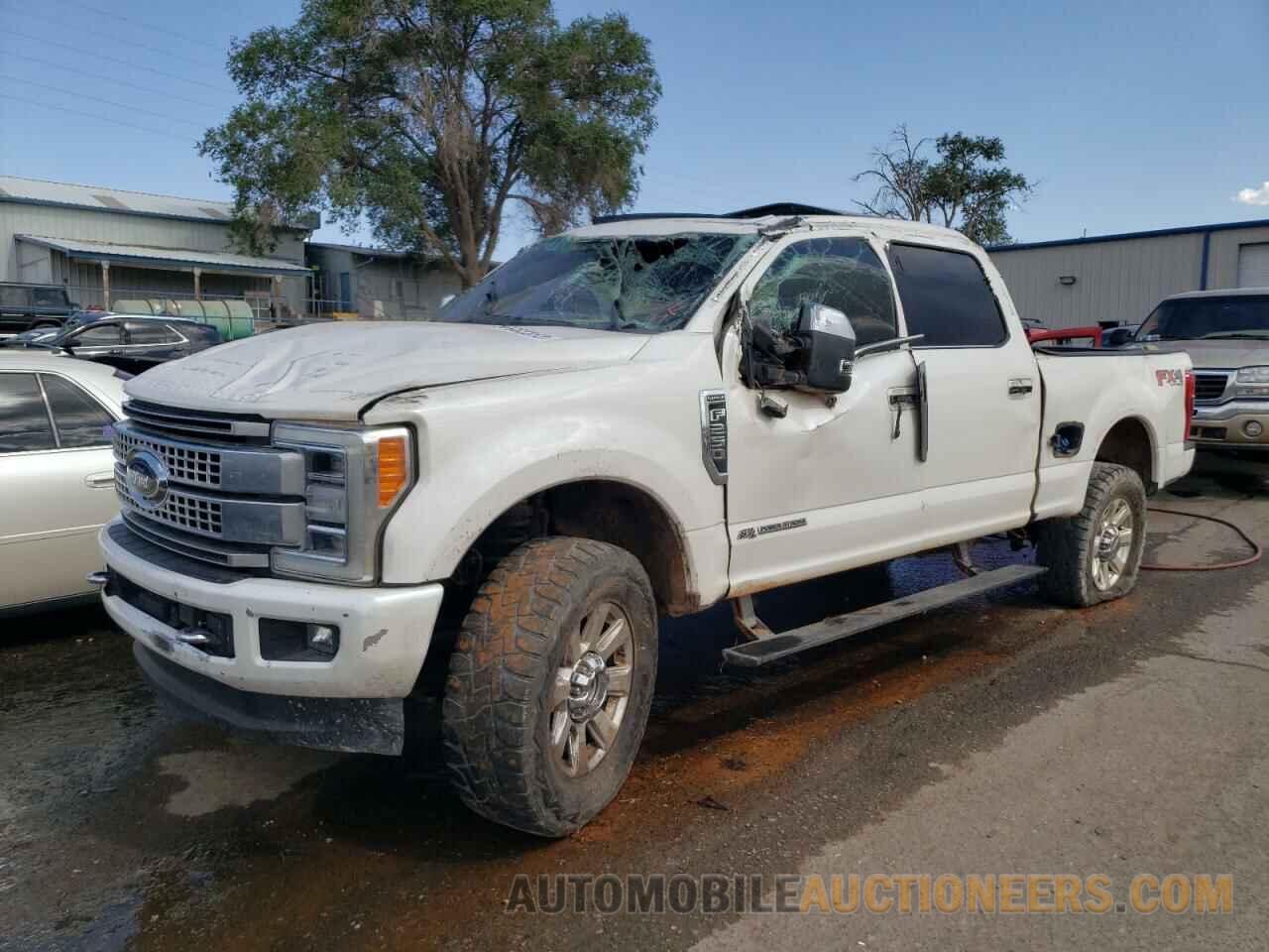 1FT7W2BT1KEC39207 FORD F250 2019