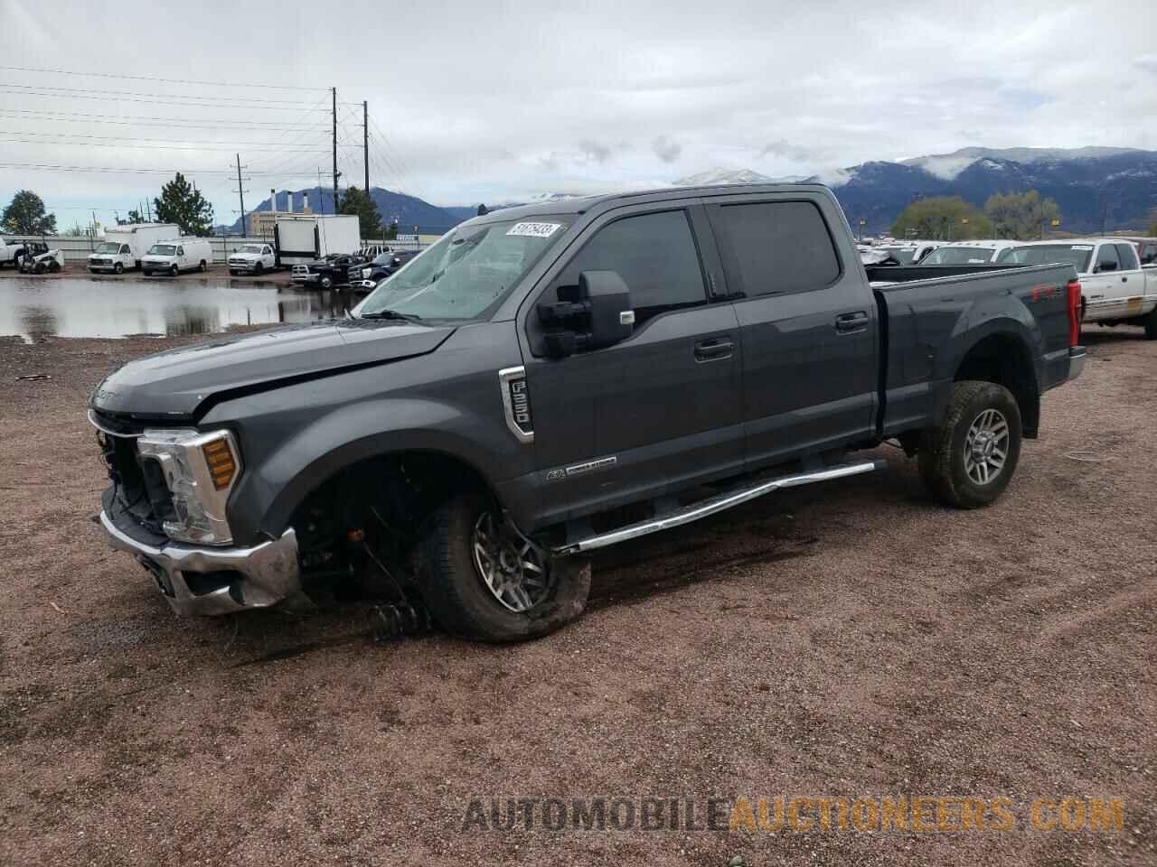 1FT7W2BT1KEC54984 FORD F250 2019