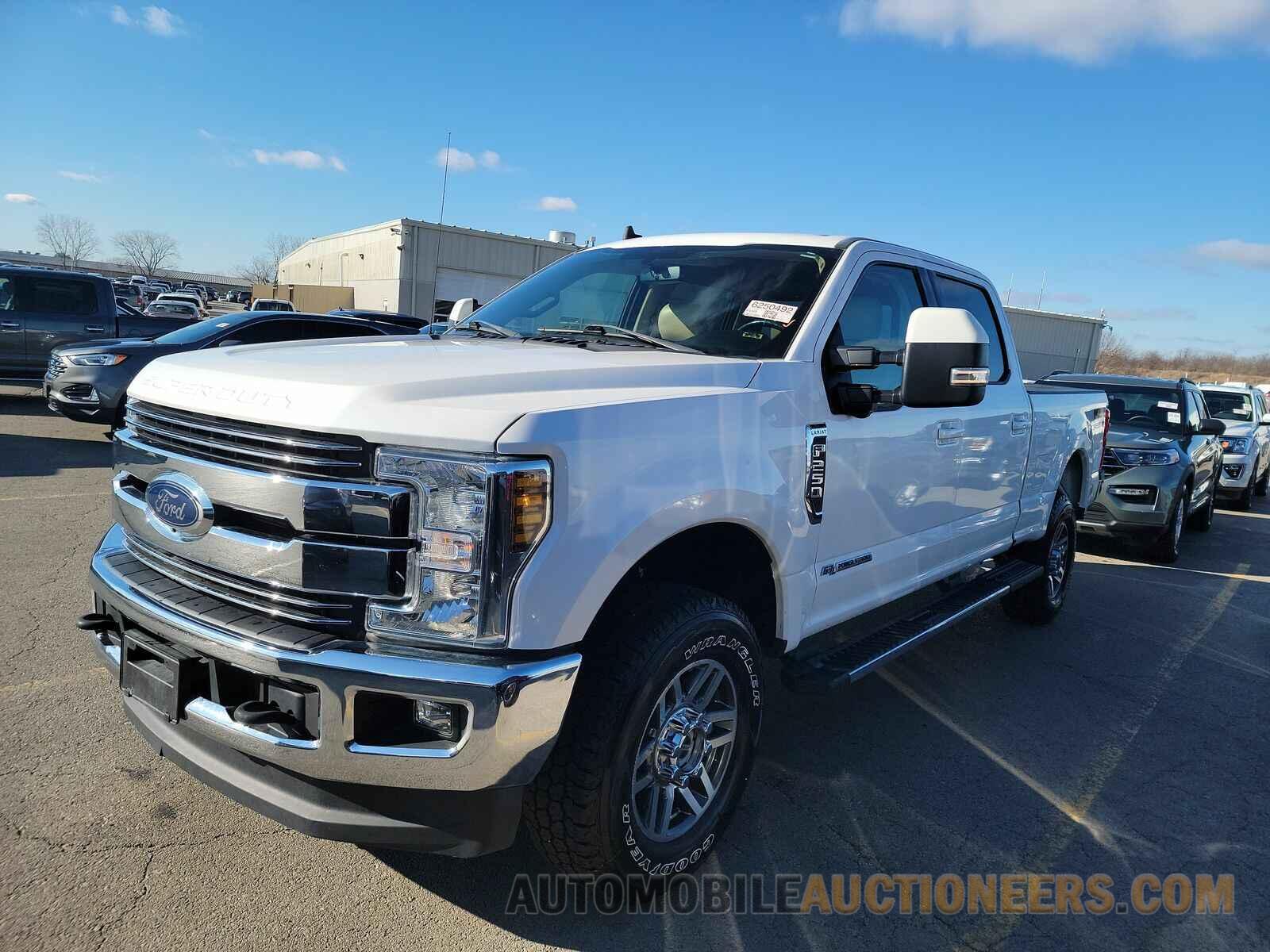 1FT7W2BT1KEC55195 Ford Super Duty F-250 SRW 2019