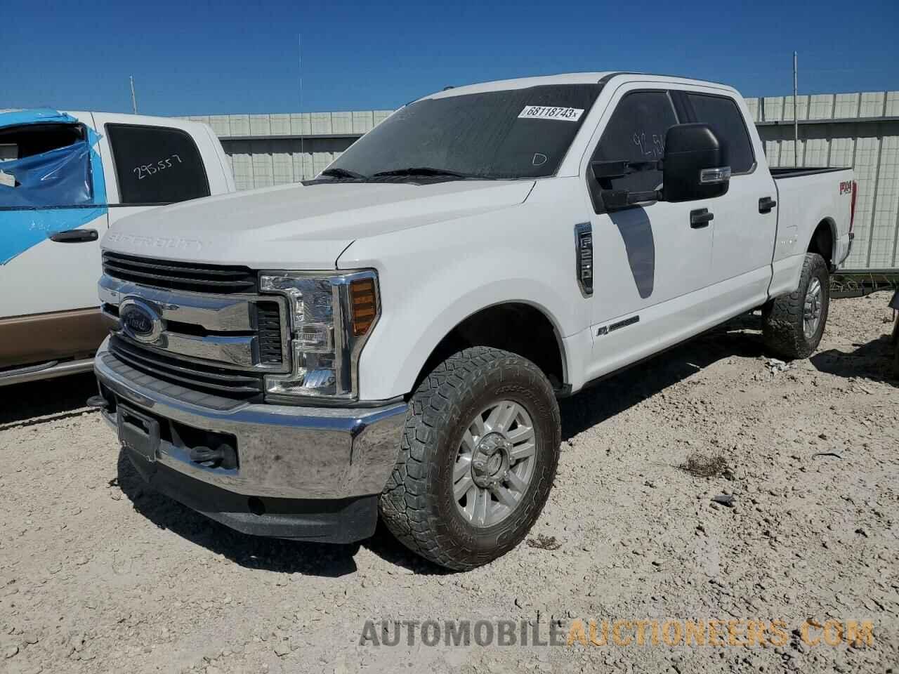 1FT7W2BT1KEC60655 FORD F250 2019