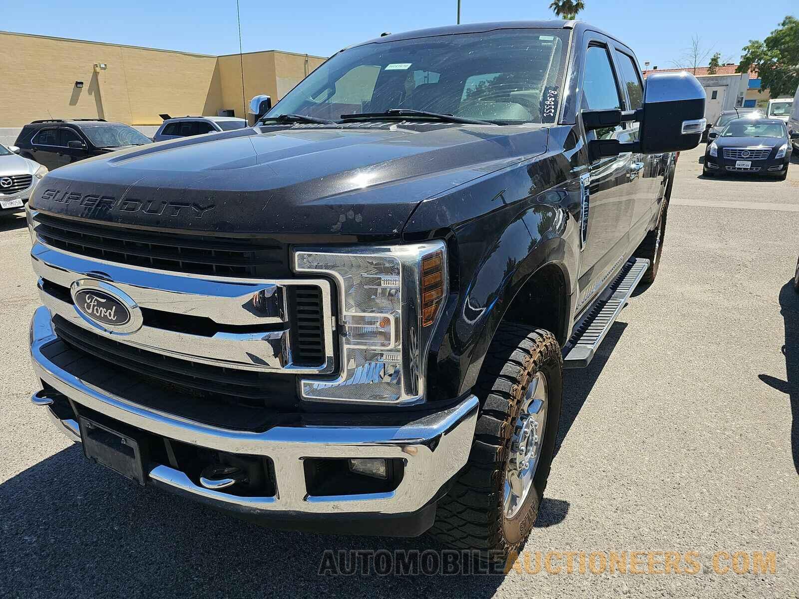 1FT7W2BT1KED12401 Ford Super Duty F-250 2019