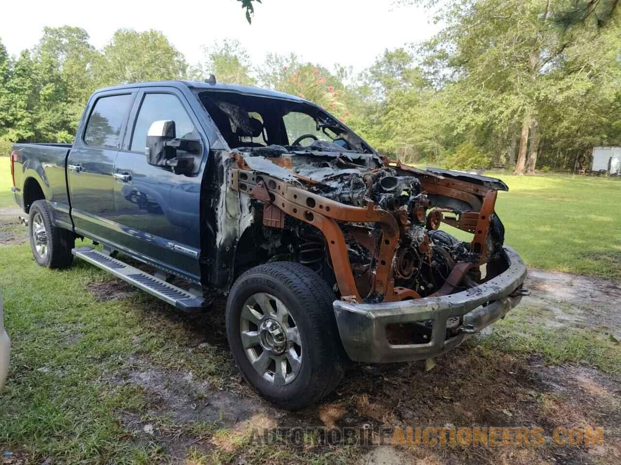 1FT7W2BT1KED23284 FORD F250 2019