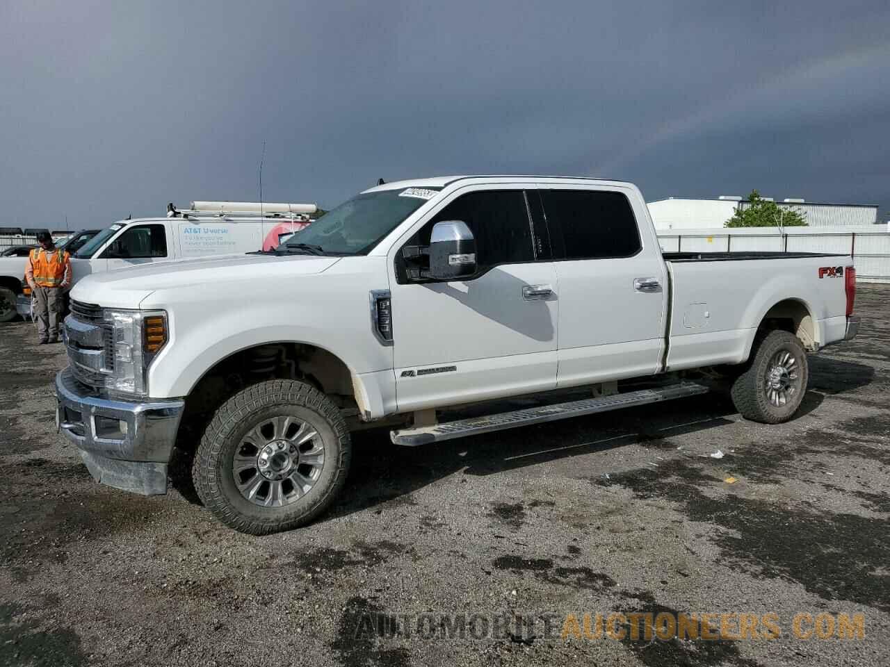 1FT7W2BT1KED31658 FORD F250 2019