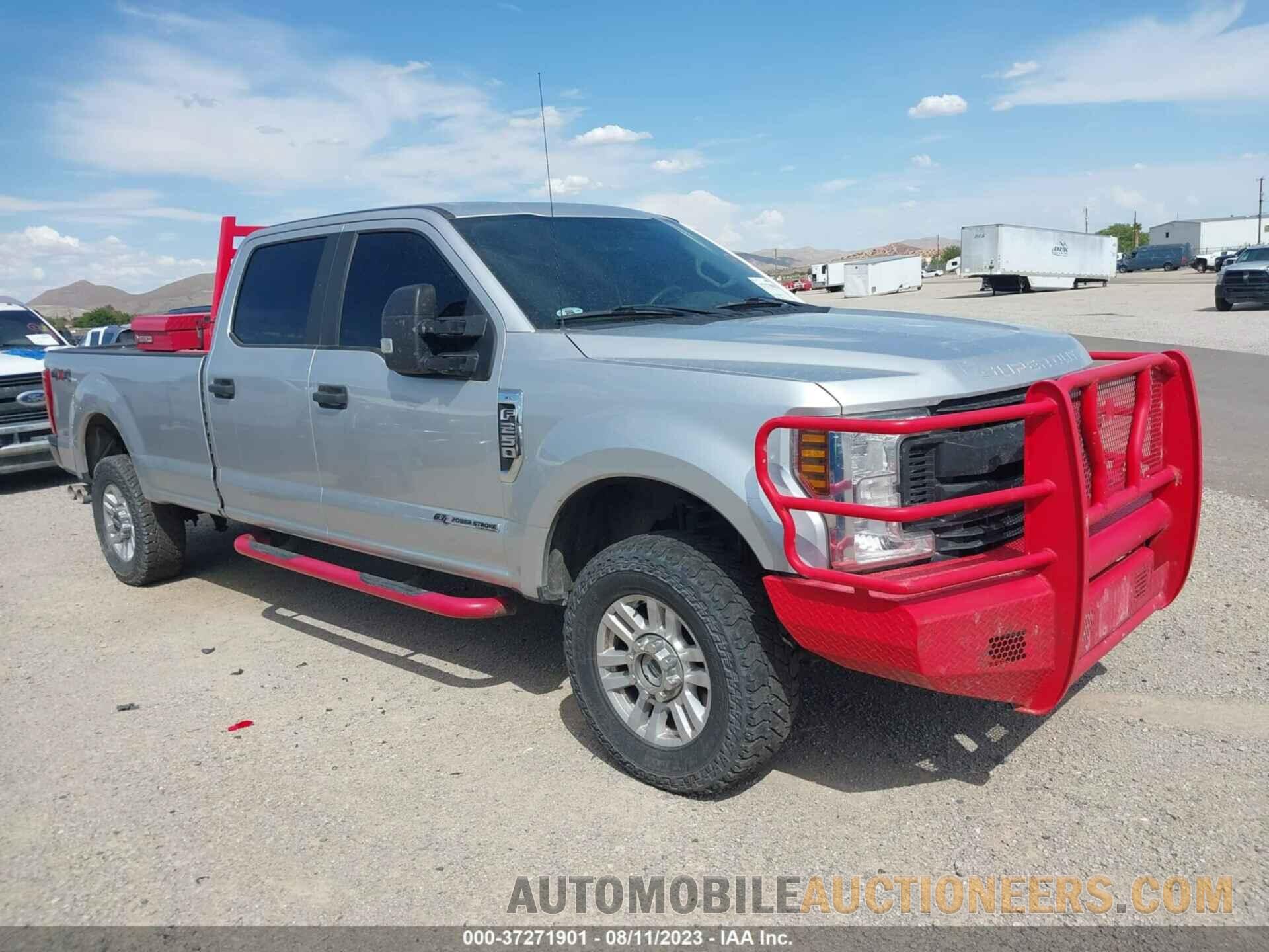 1FT7W2BT1KED67379 FORD SUPER DUTY F-250 SRW 2019