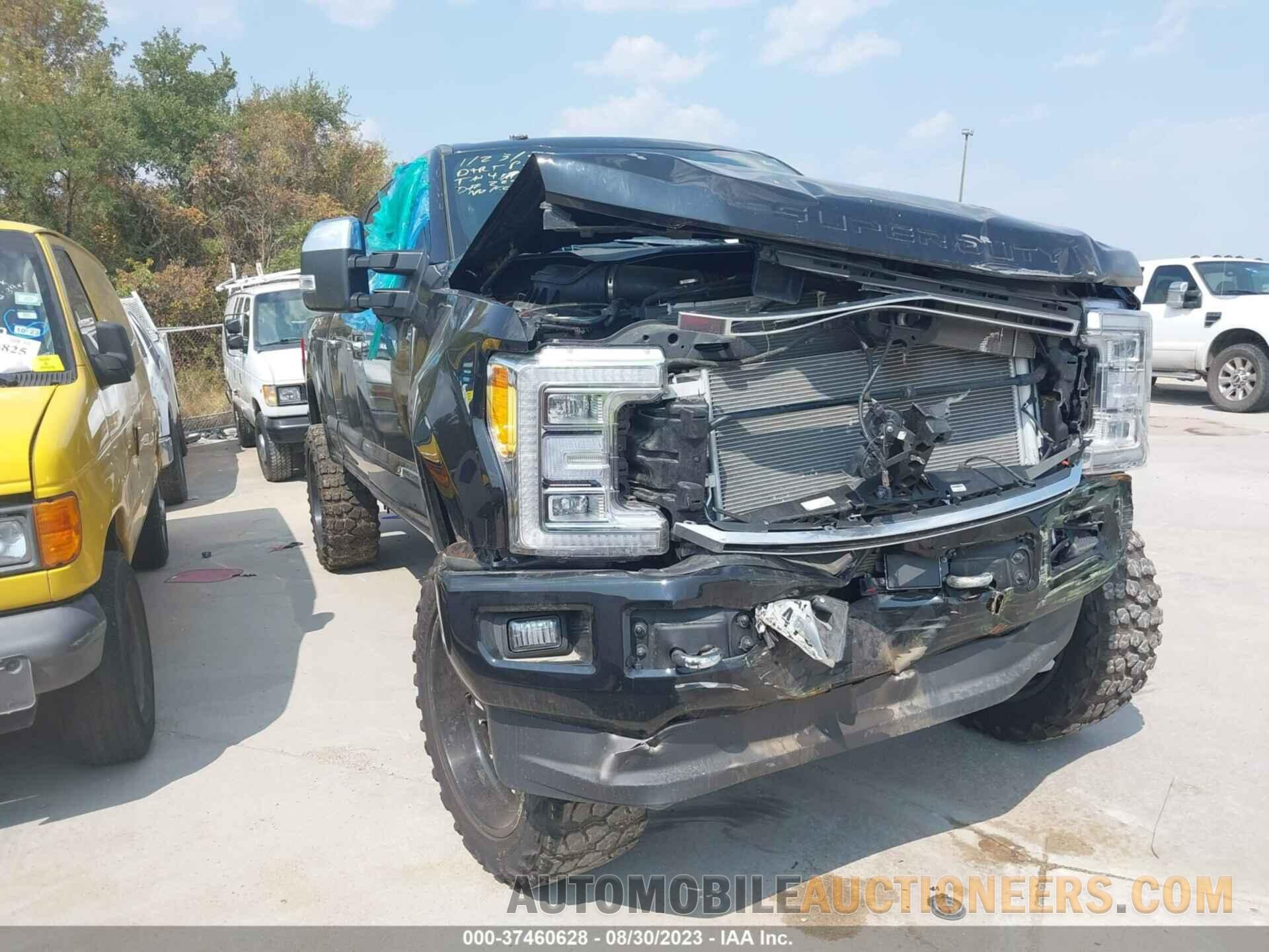 1FT7W2BT1KED81332 FORD SUPER DUTY F-250 SRW 2019