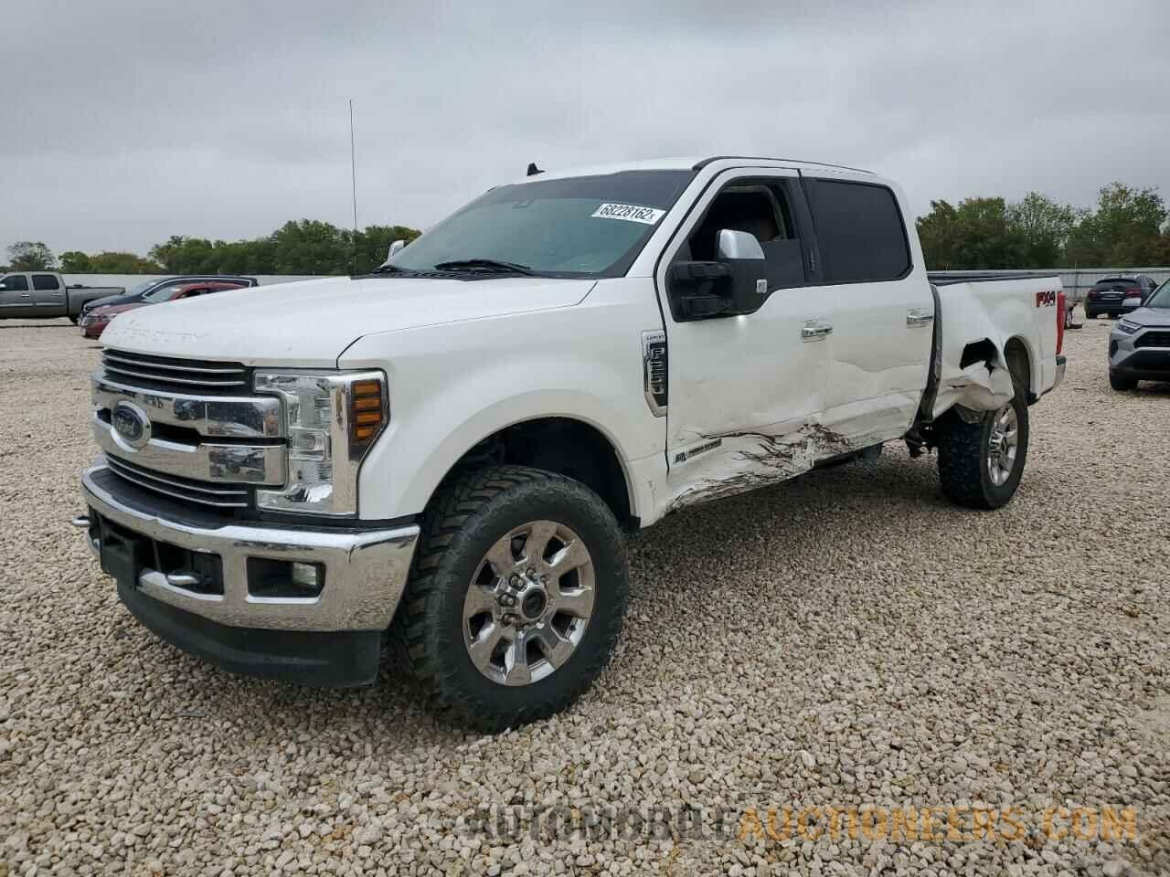 1FT7W2BT1KED90676 FORD F250 2019