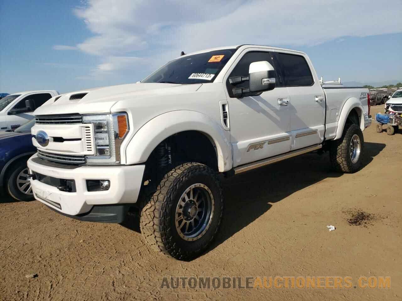 1FT7W2BT1KED96798 FORD F250 2019