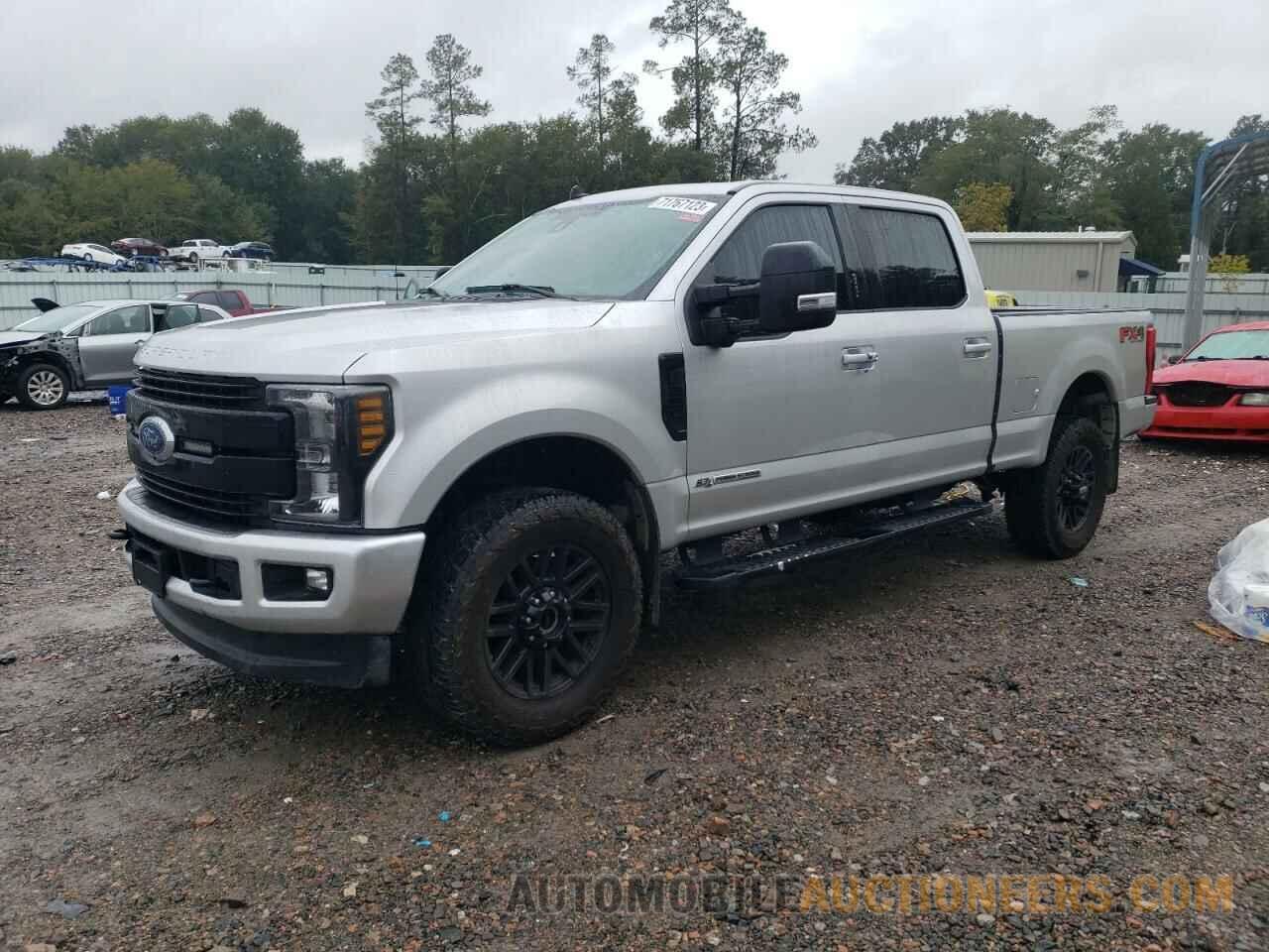 1FT7W2BT1KED98857 FORD F250 2019