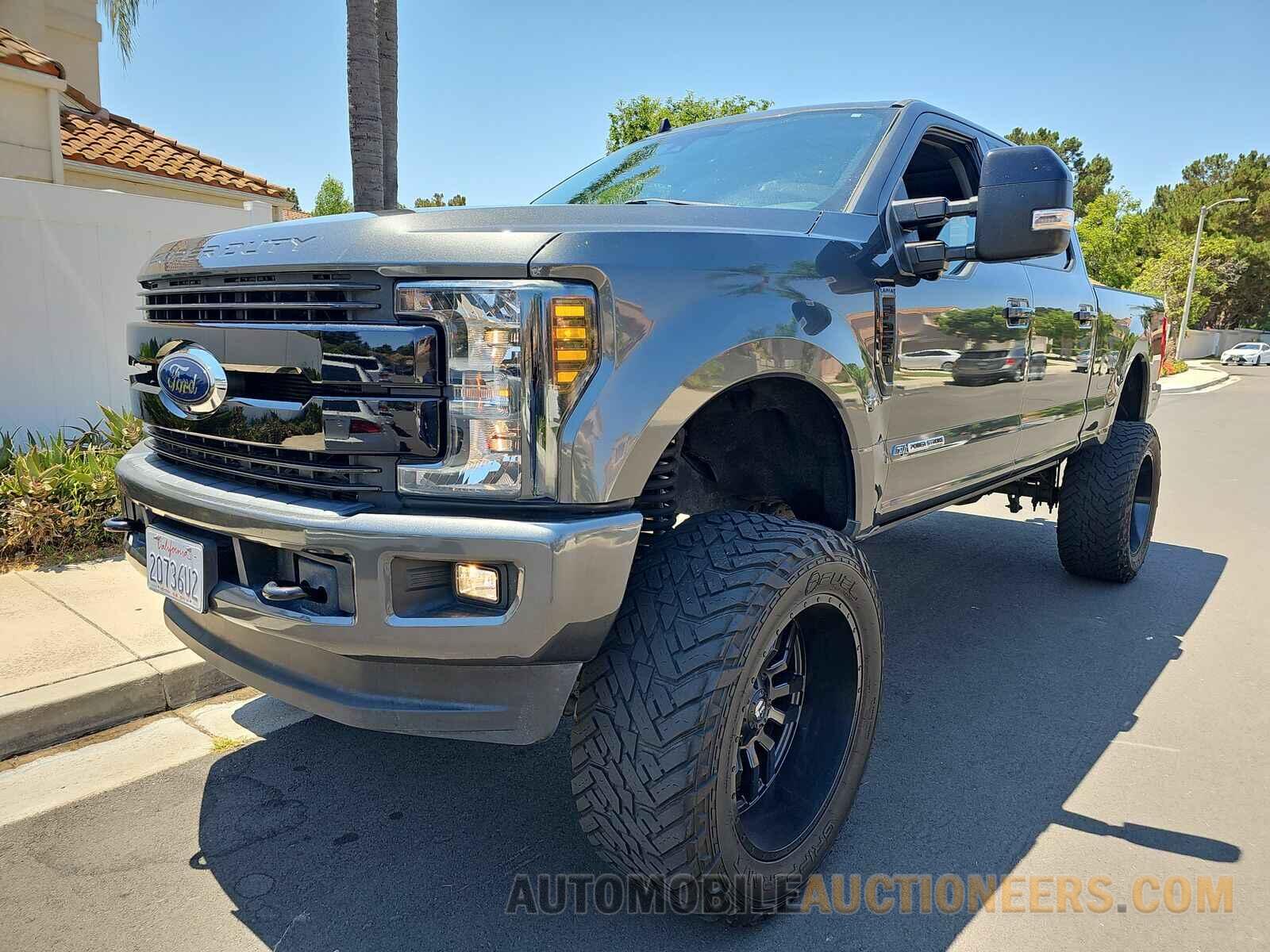 1FT7W2BT1KEE41397 Ford Super Duty F-250 2019