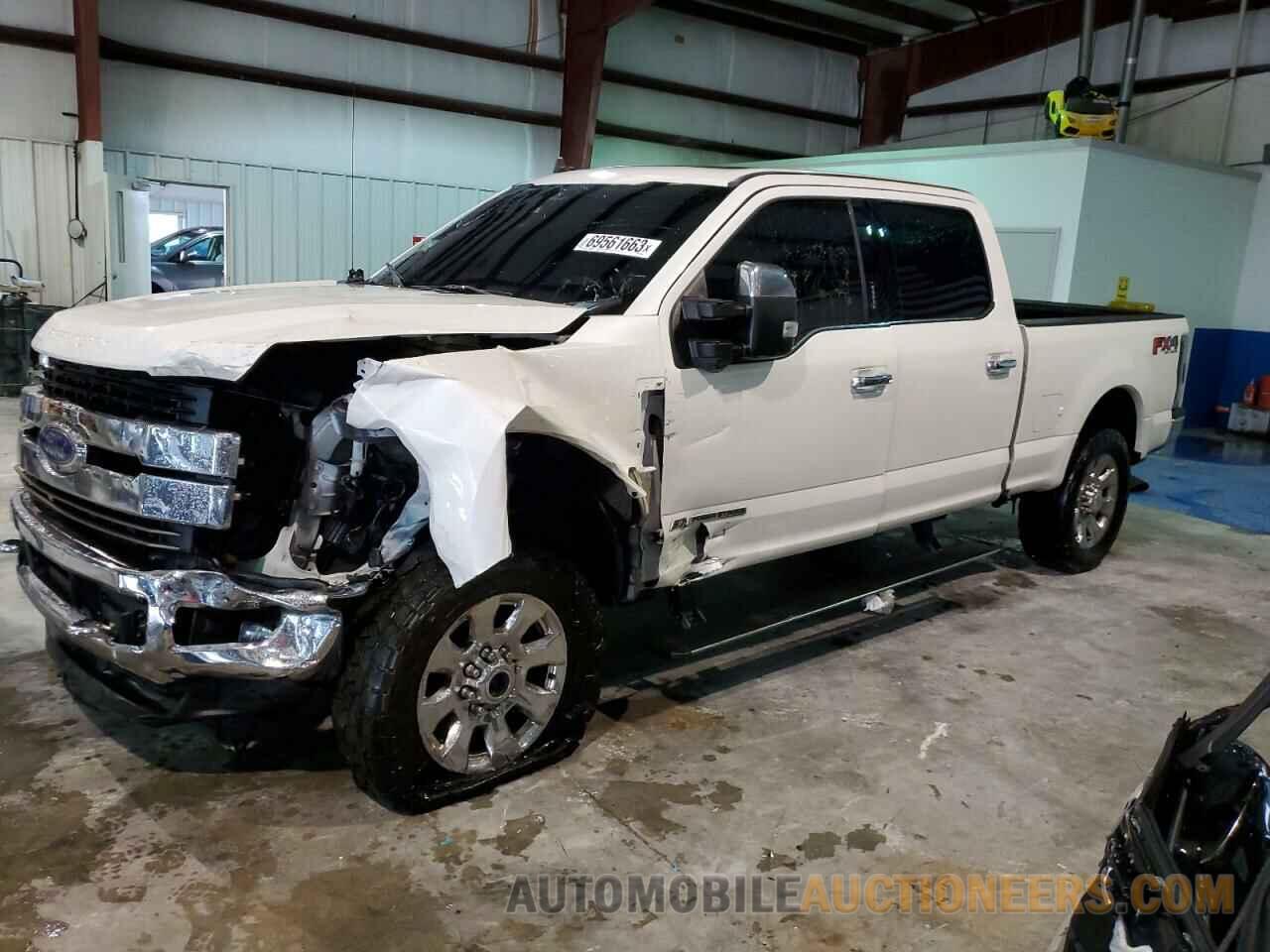 1FT7W2BT1KEE50729 FORD F250 2019