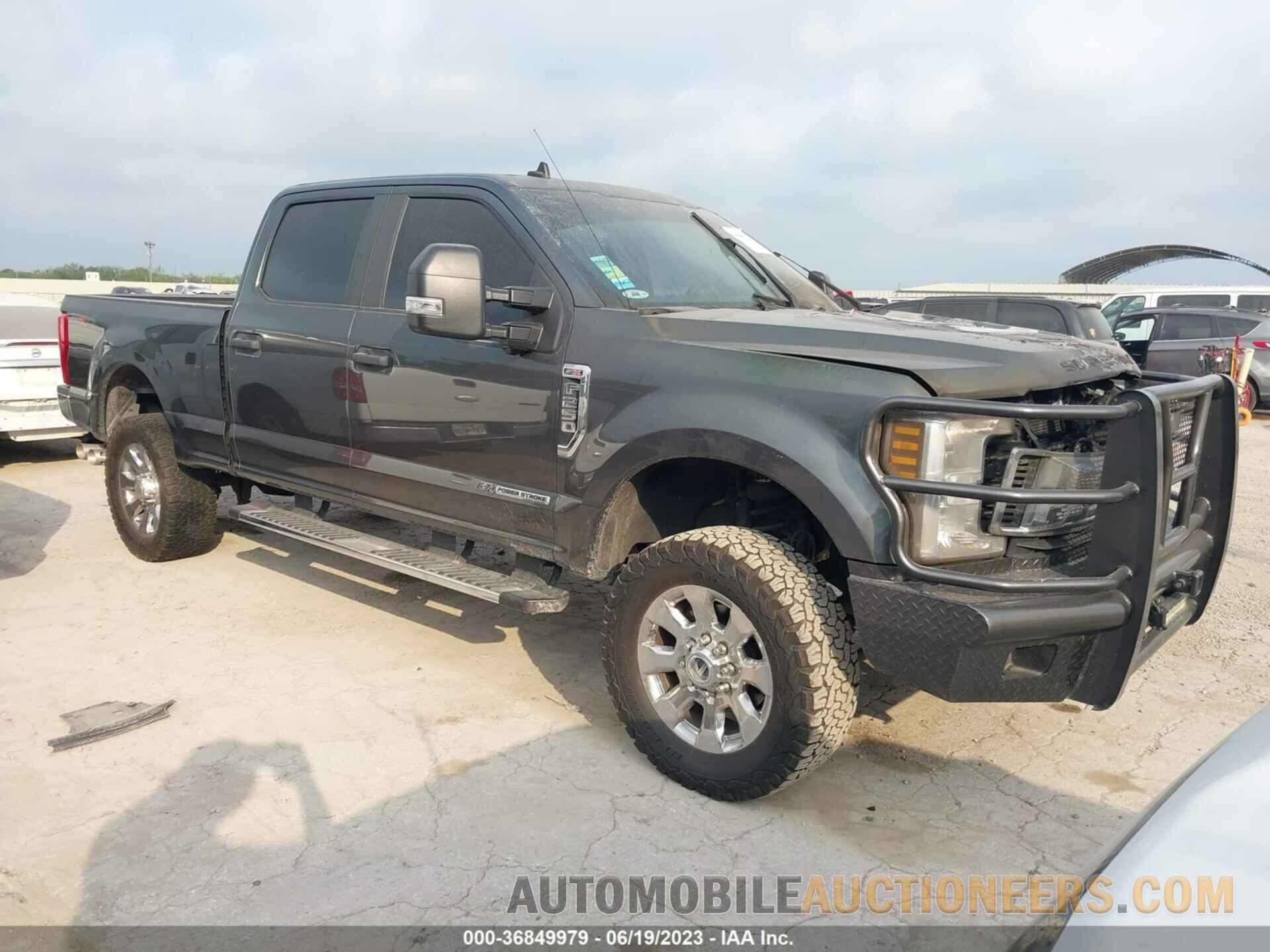 1FT7W2BT1KEE73167 FORD SUPER DUTY F-250 SRW 2019