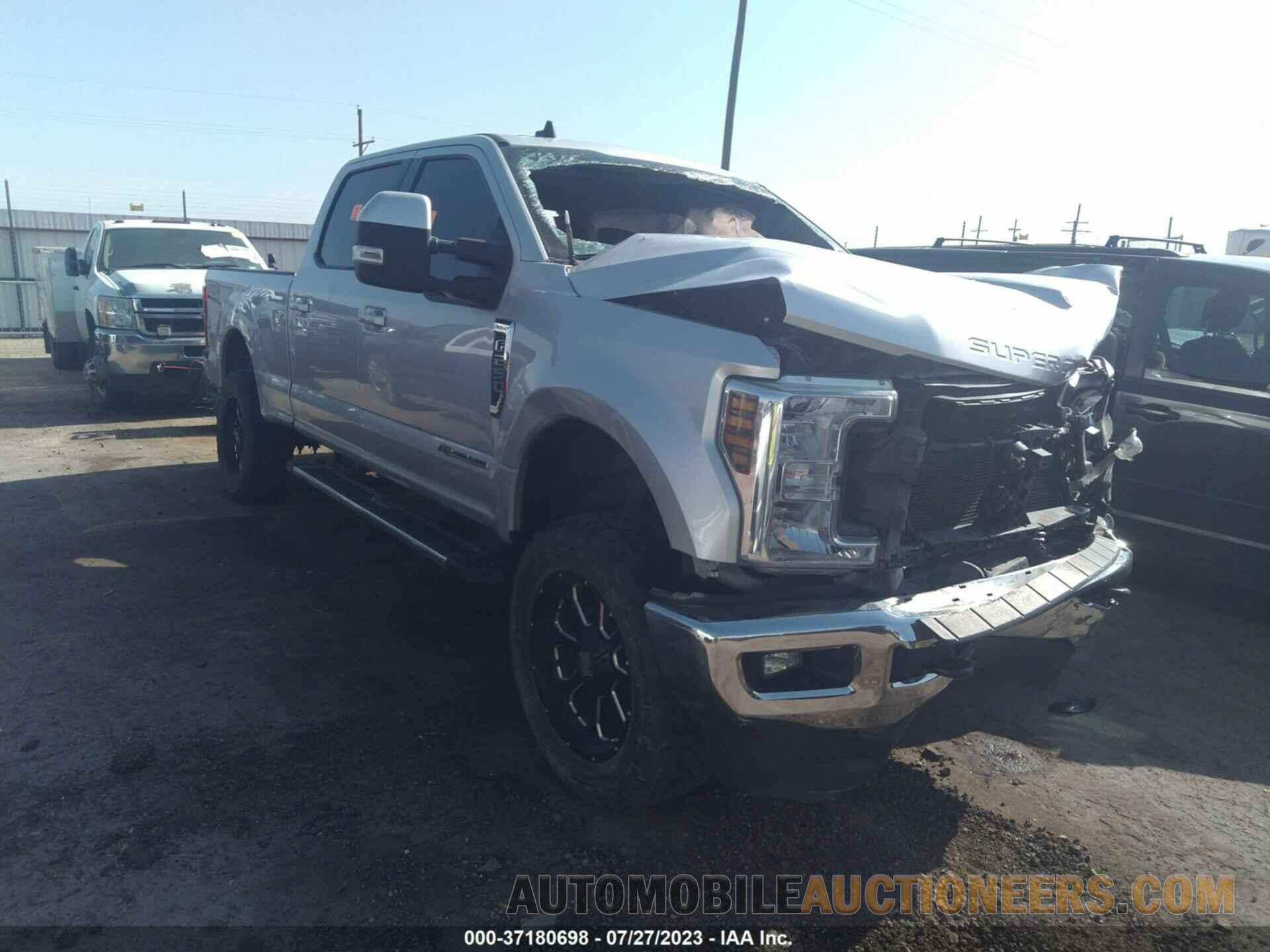 1FT7W2BT1KEE73444 FORD SUPER DUTY F-250 SRW 2019