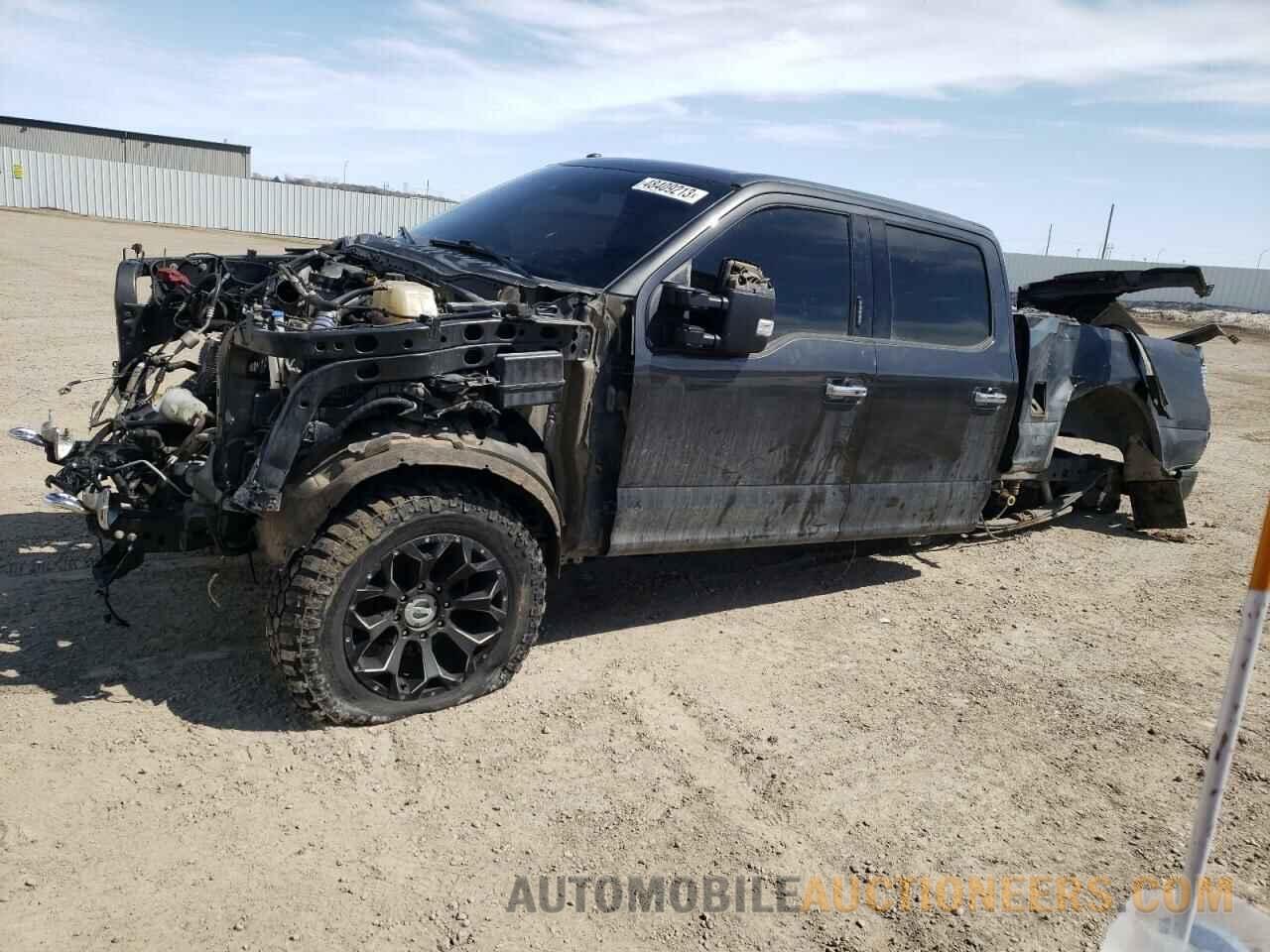 1FT7W2BT1KEE83018 FORD F250 2019