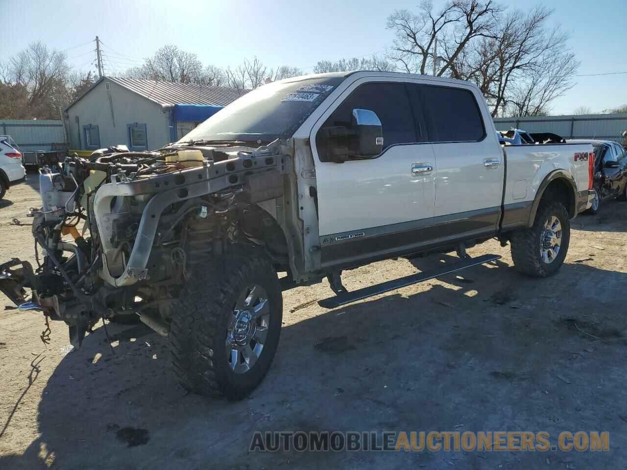 1FT7W2BT1KEE95749 FORD F250 2019