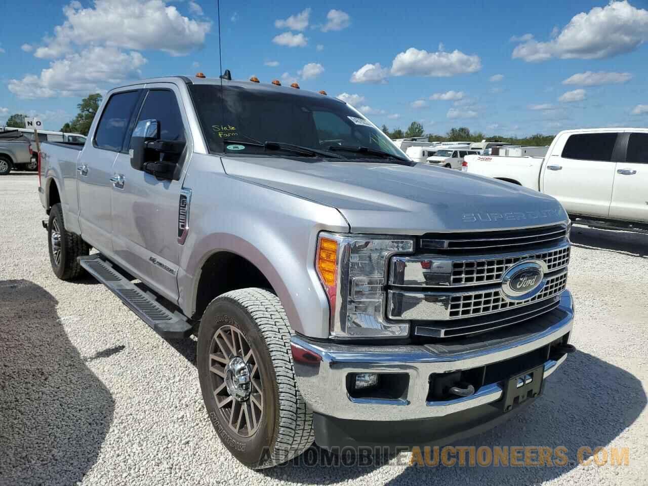 1FT7W2BT1KEG16103 FORD F250 2019