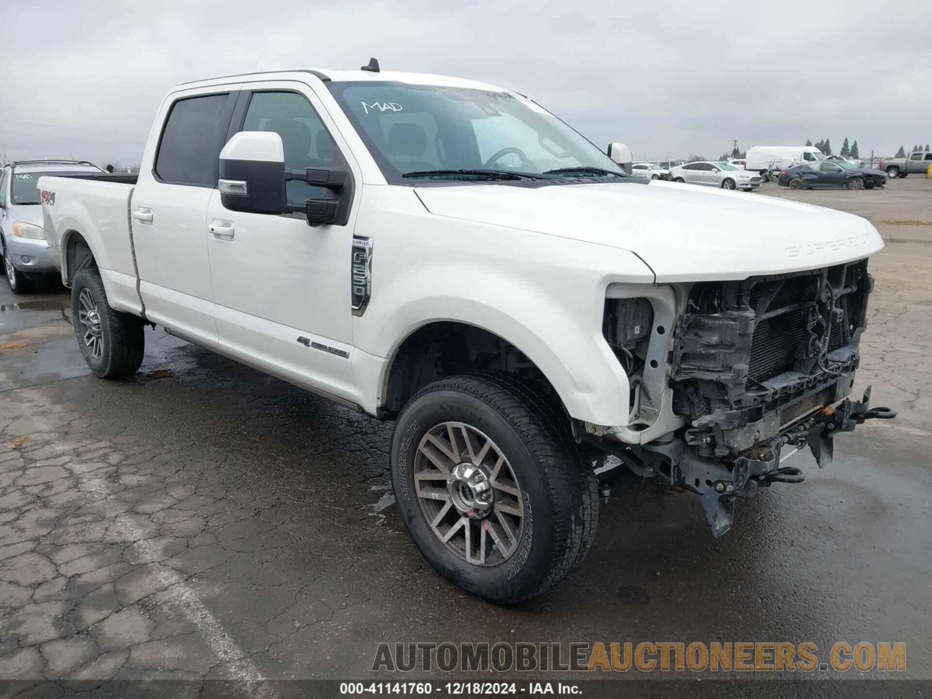 1FT7W2BT1KEG44810 FORD F-250 2019