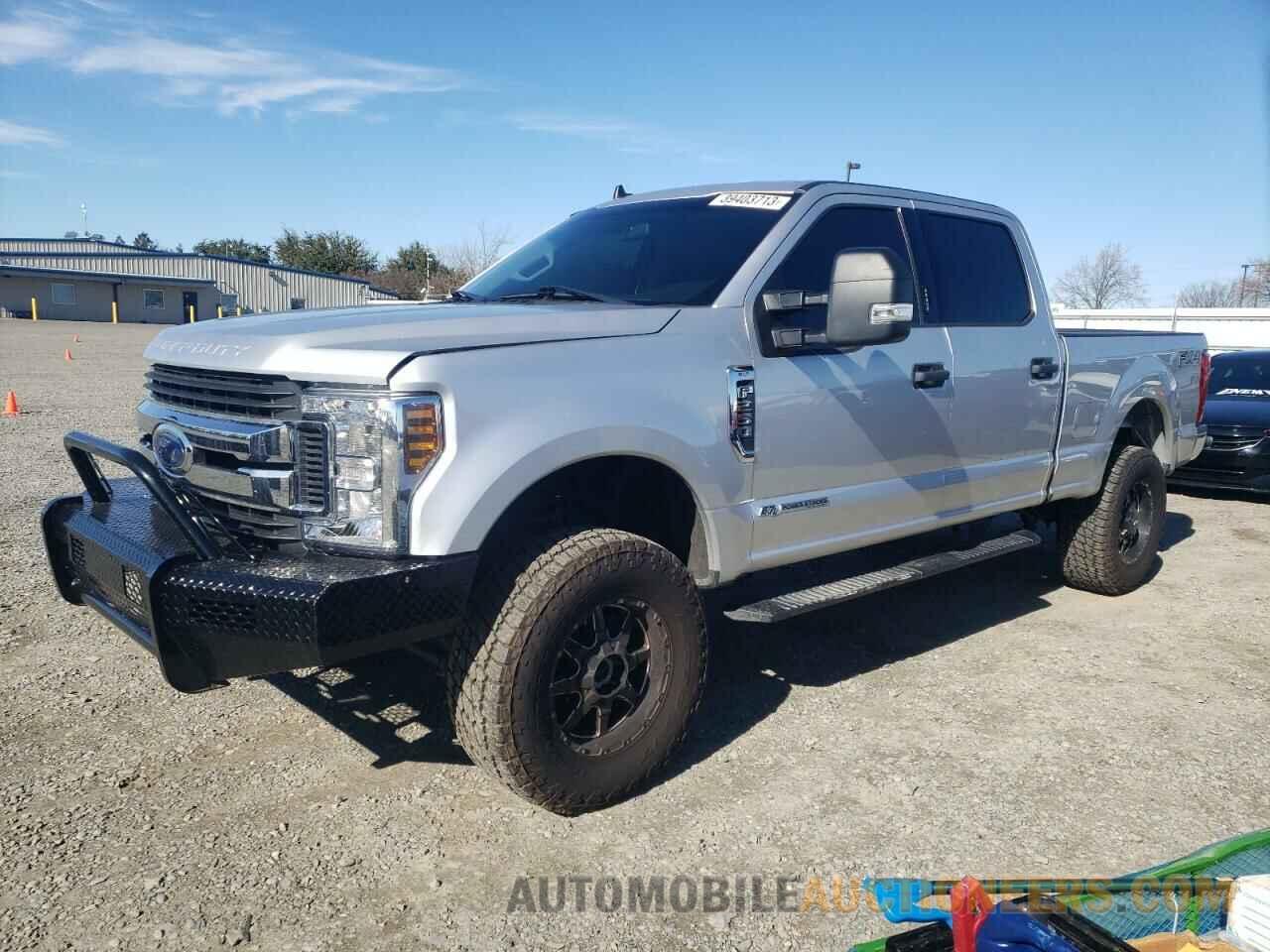 1FT7W2BT1KEG47013 FORD F250 2019