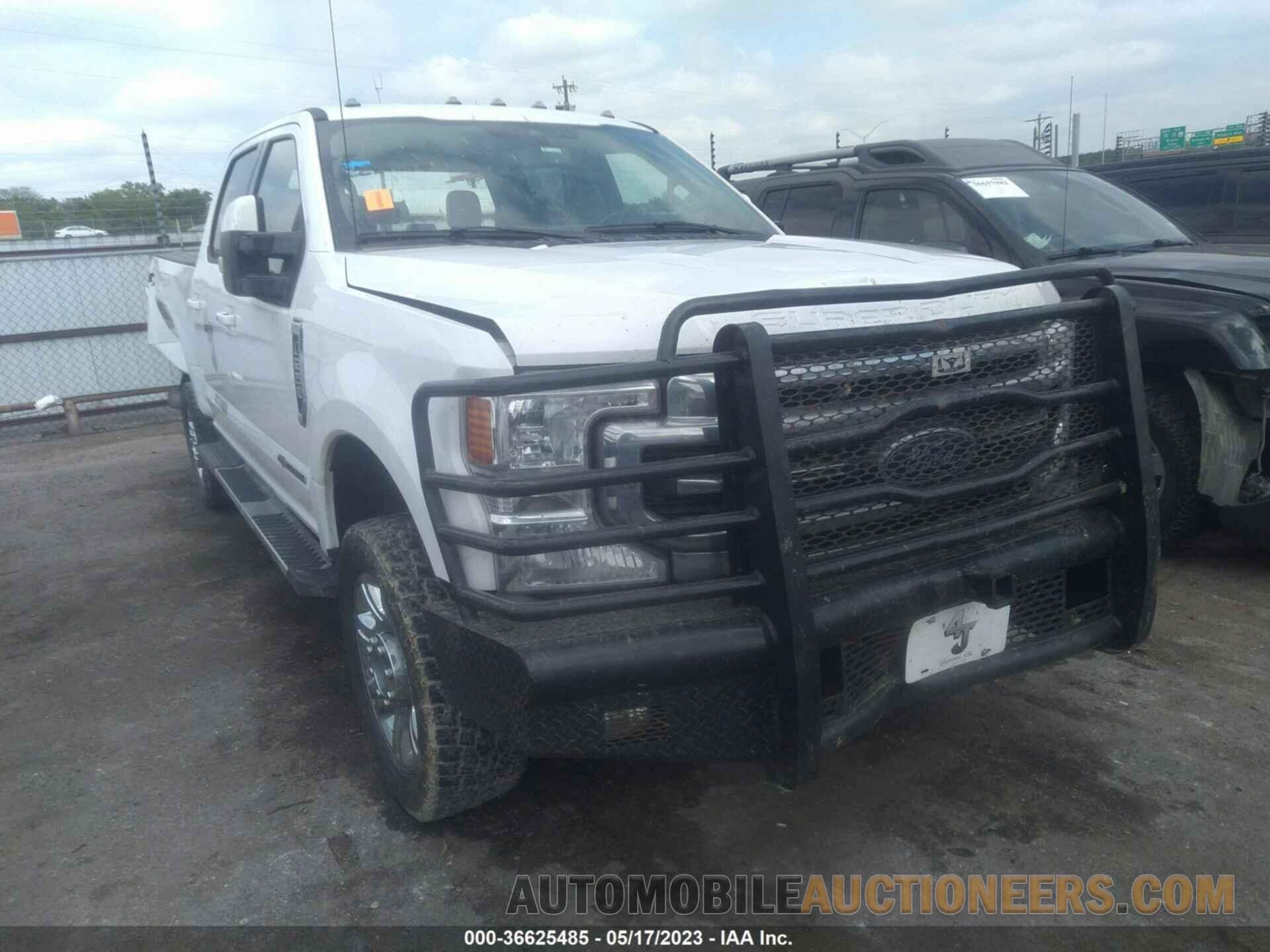 1FT7W2BT1LEC16835 FORD F-250 2020