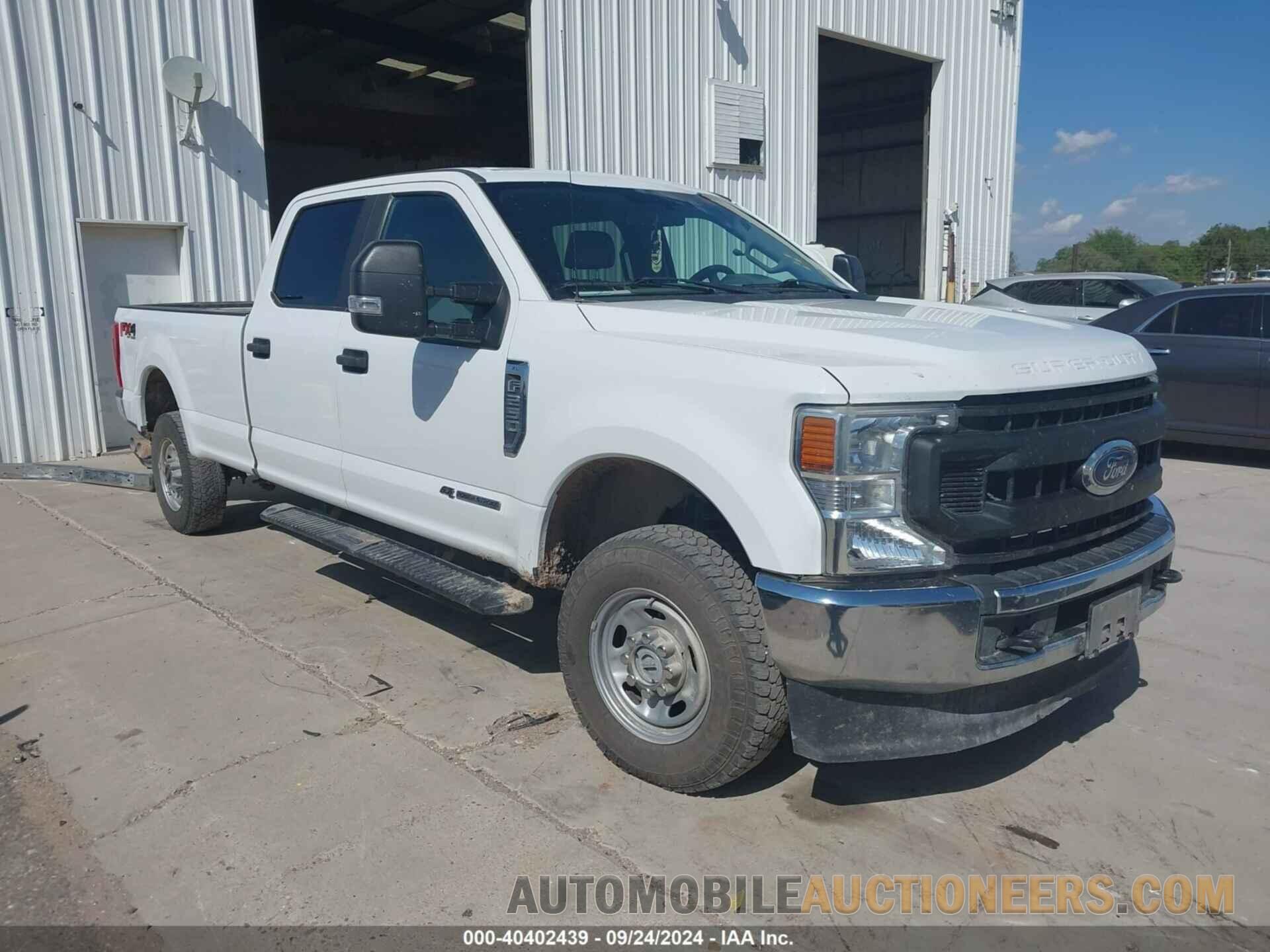 1FT7W2BT1LEC30184 FORD F-250 2020