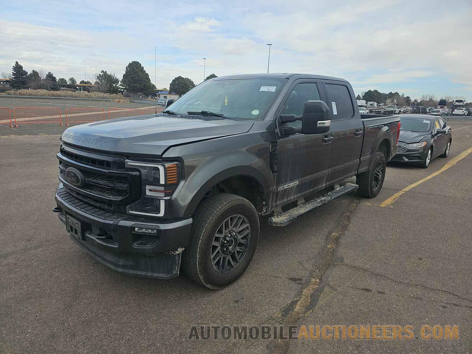 1FT7W2BT1LEC71124 Ford Super Duty F-250 2020