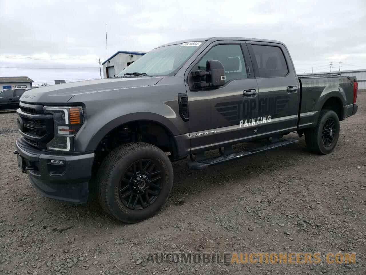 1FT7W2BT1LEC72256 FORD F250 2020