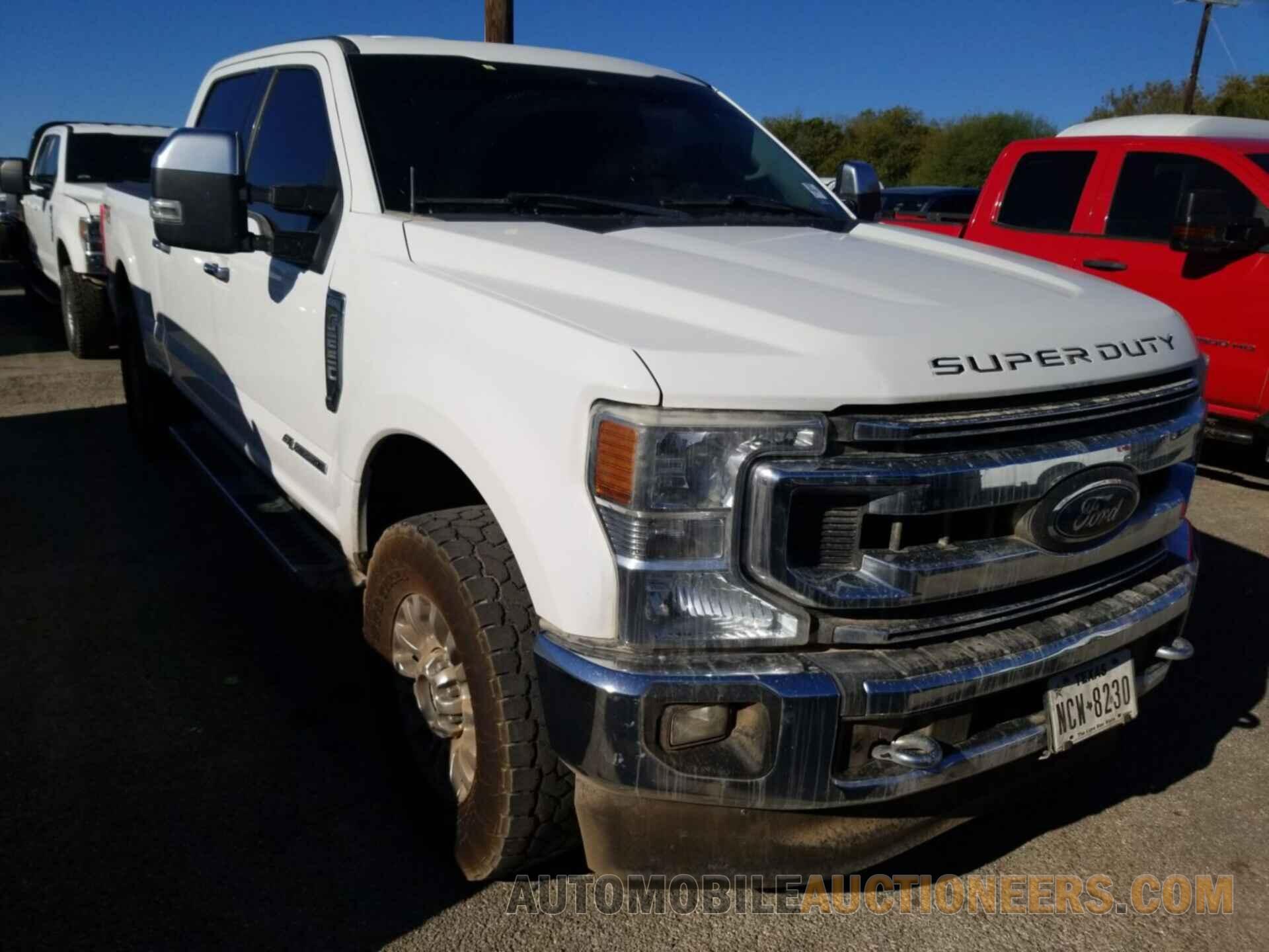 1FT7W2BT1LEC87243 FORD F250 2020