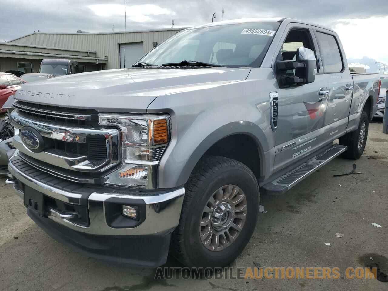 1FT7W2BT1LEE07347 FORD F250 2020