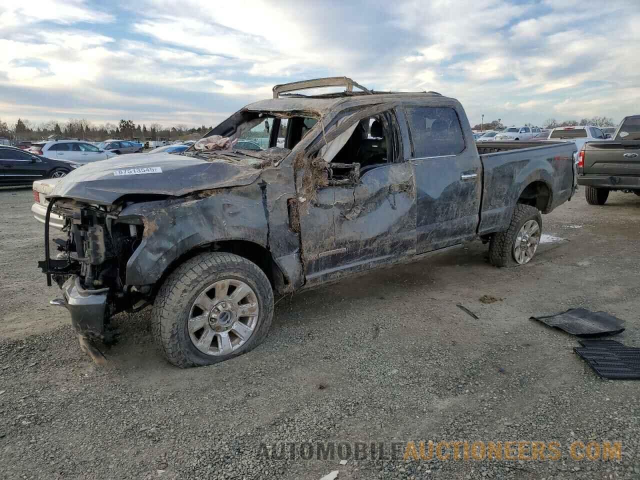 1FT7W2BT1LEE45290 FORD F250 2020