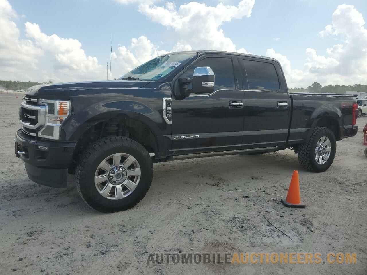 1FT7W2BT1LEE59710 FORD F250 2020